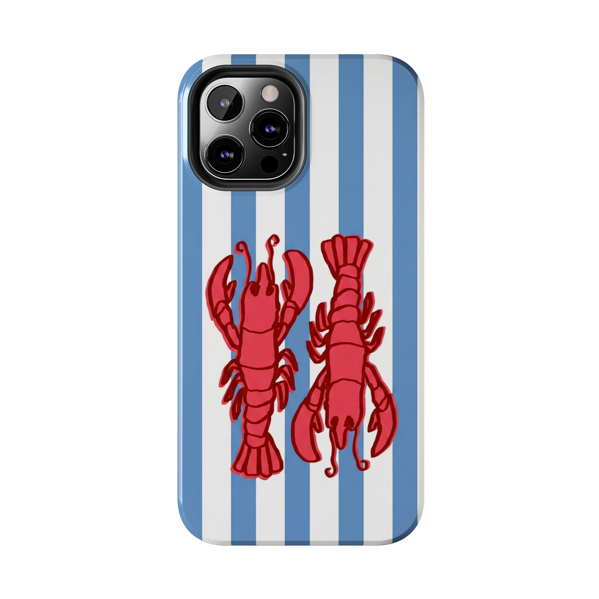 Nautical Red Lobster