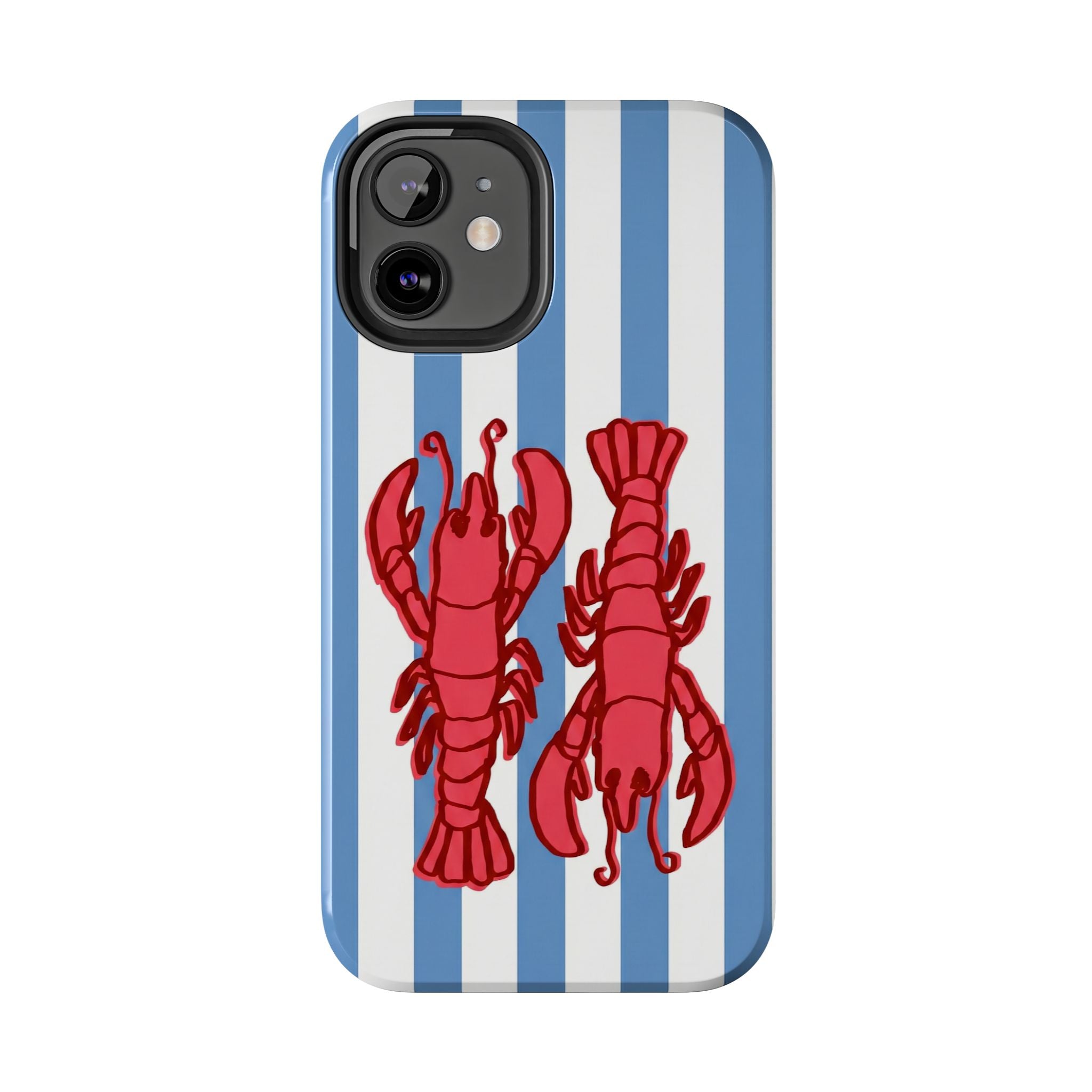 Nautical Red Lobster