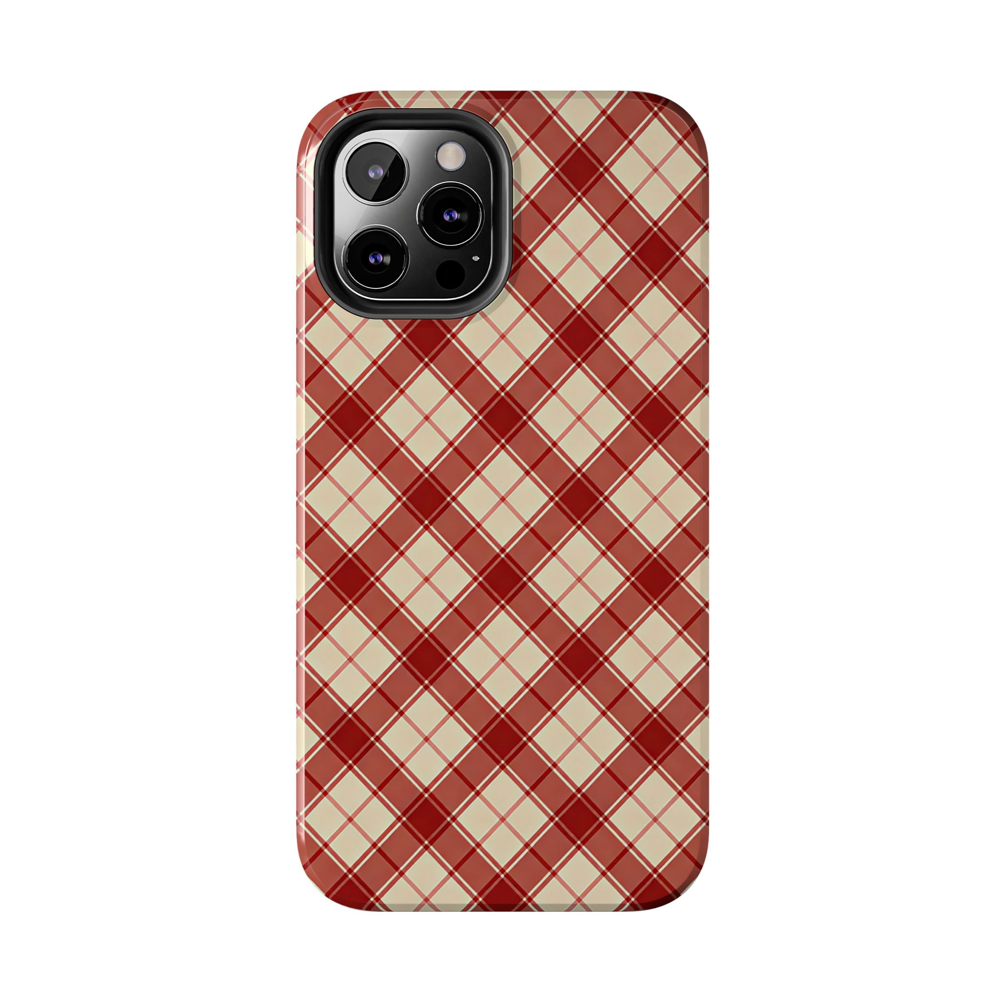 Red Plaid