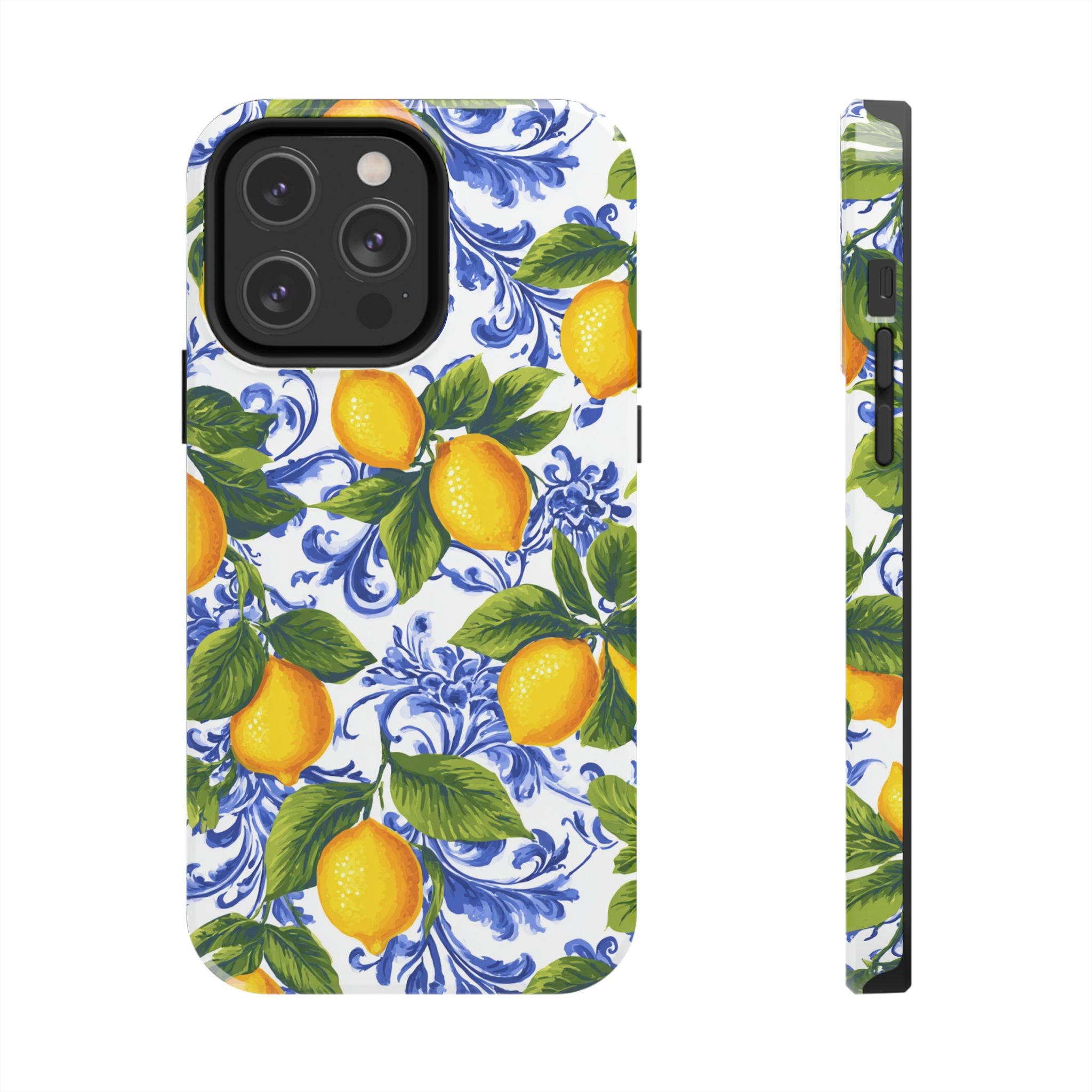 Lemon Tile Mediterranean Citrus