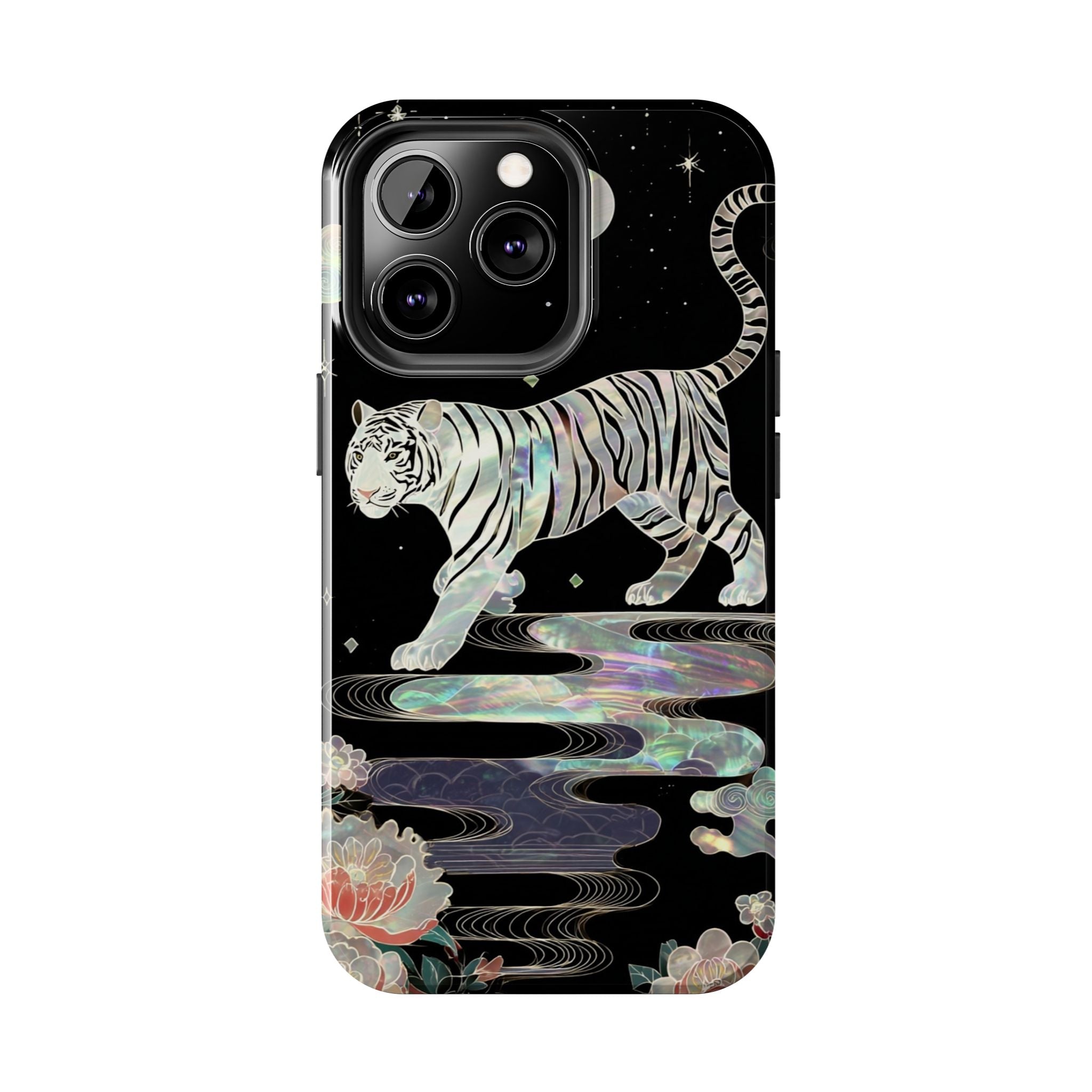 Tiger Moon Nightscape