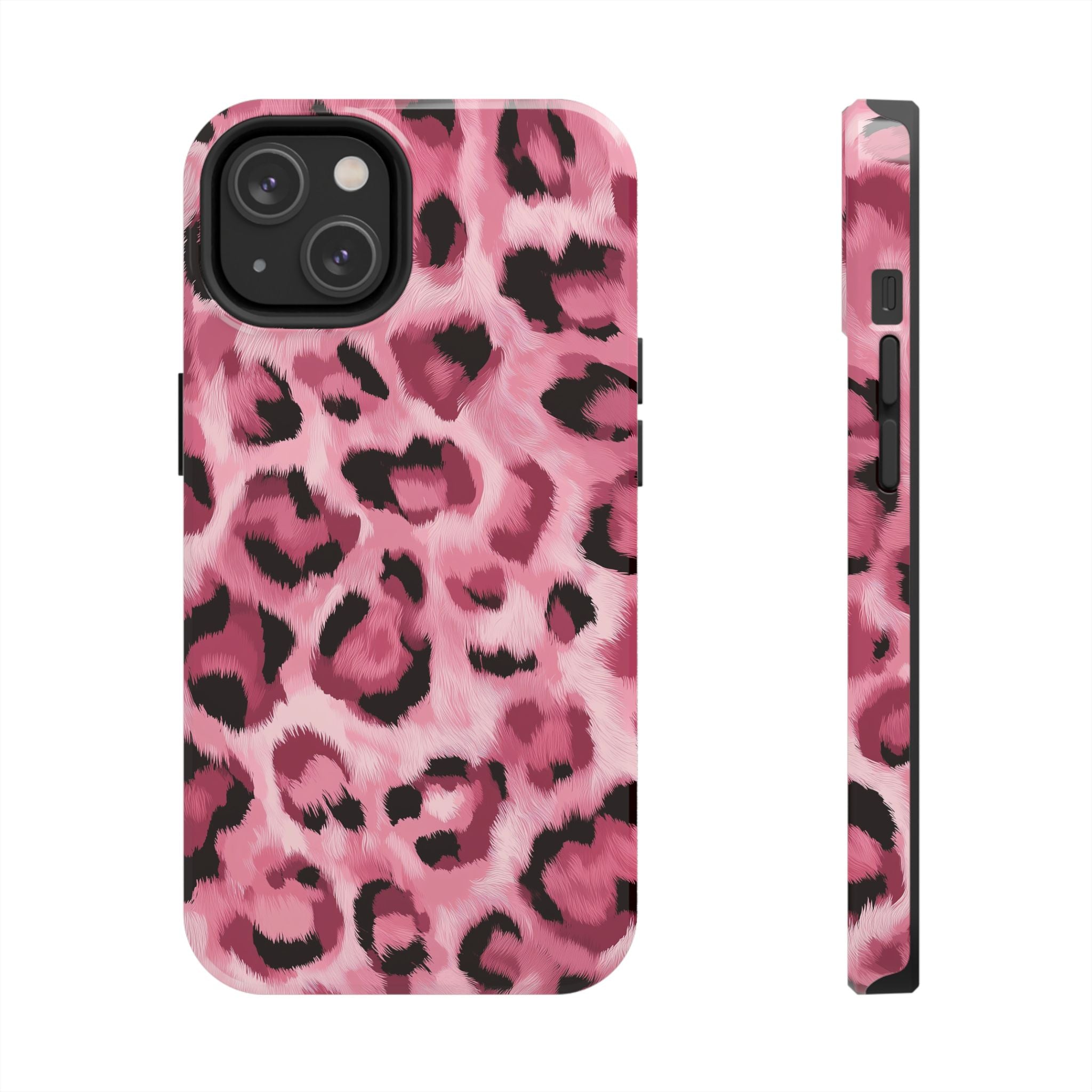 Pink Leopard