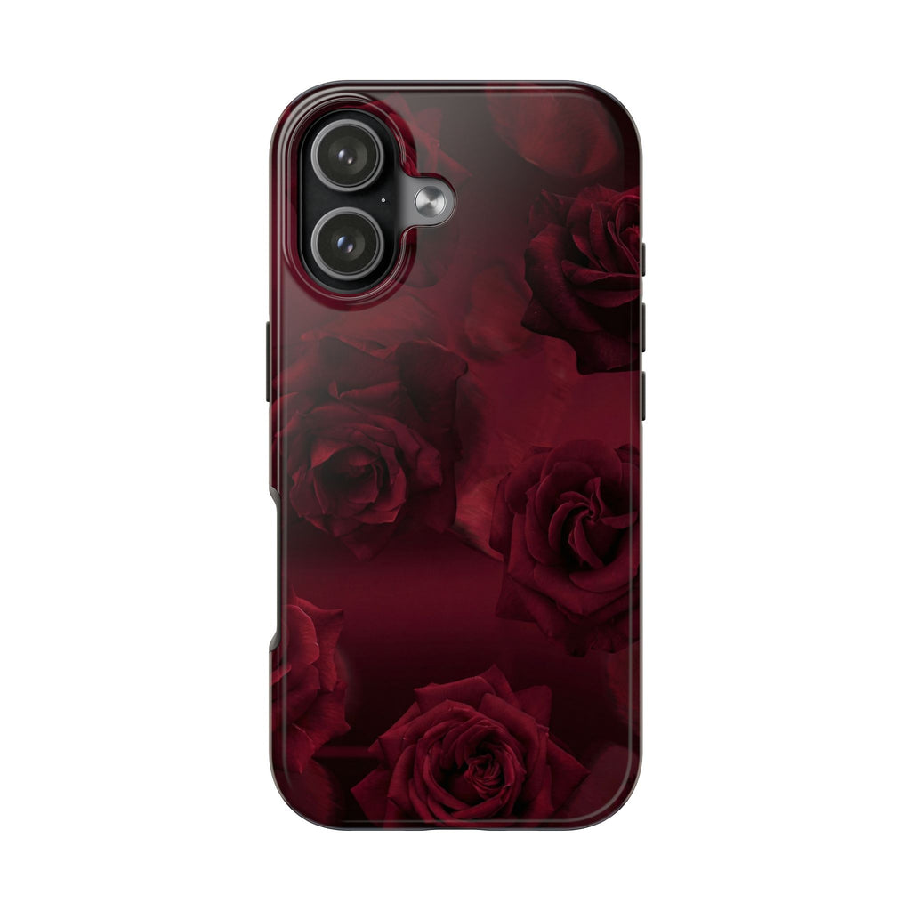 Dark Red Rose