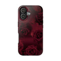 Dark Red Rose
