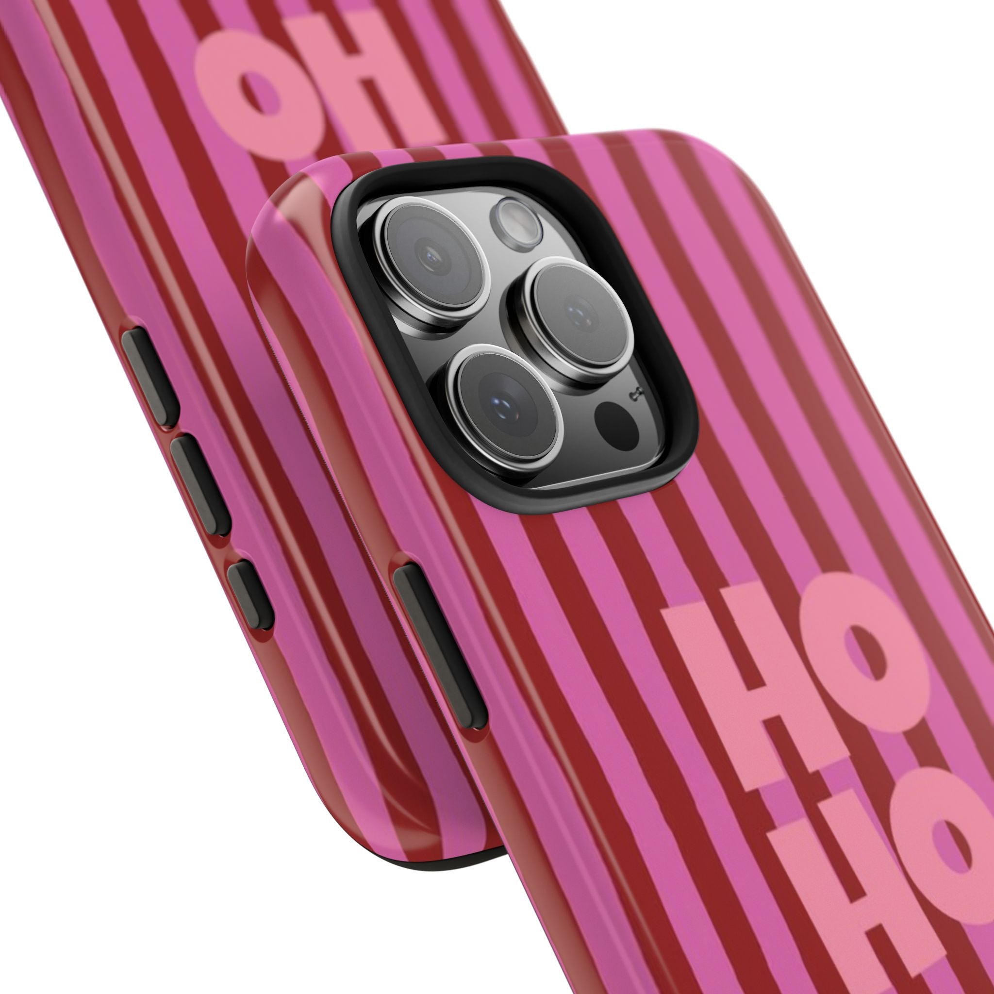 Ho Ho Ho Striped