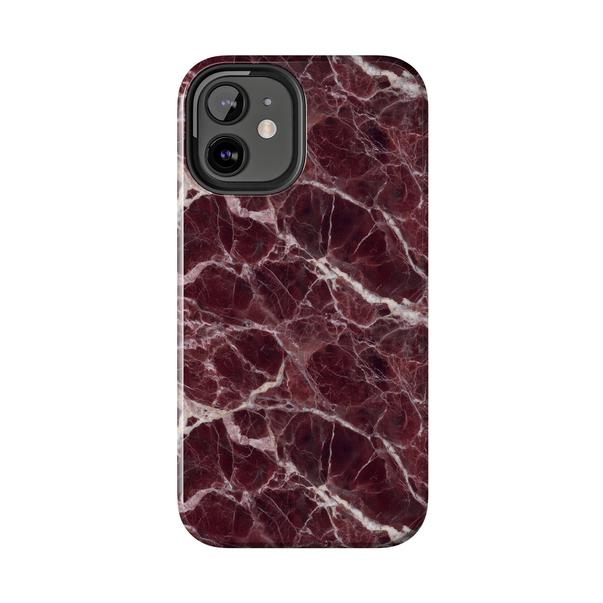 Red Marble