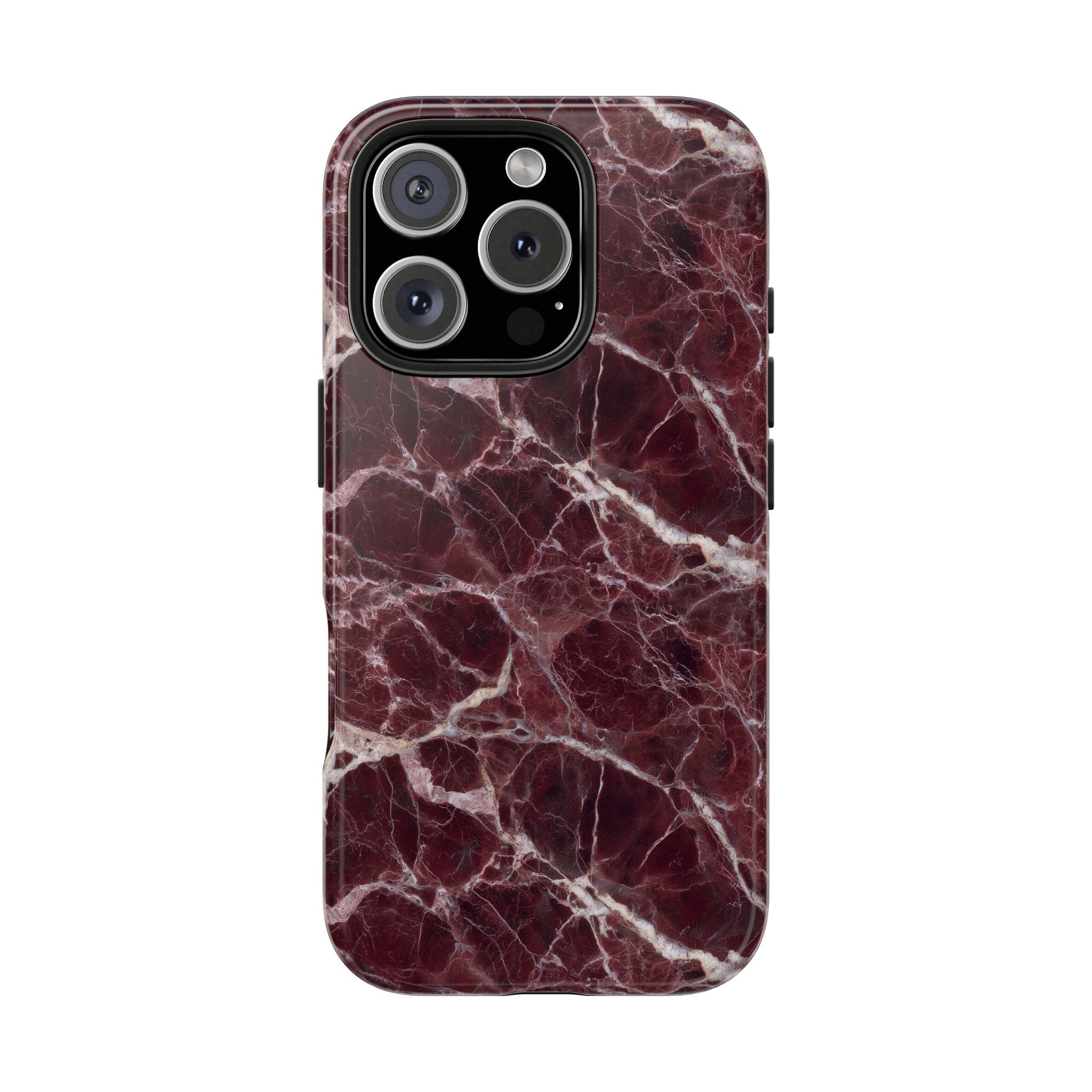 Red Marble