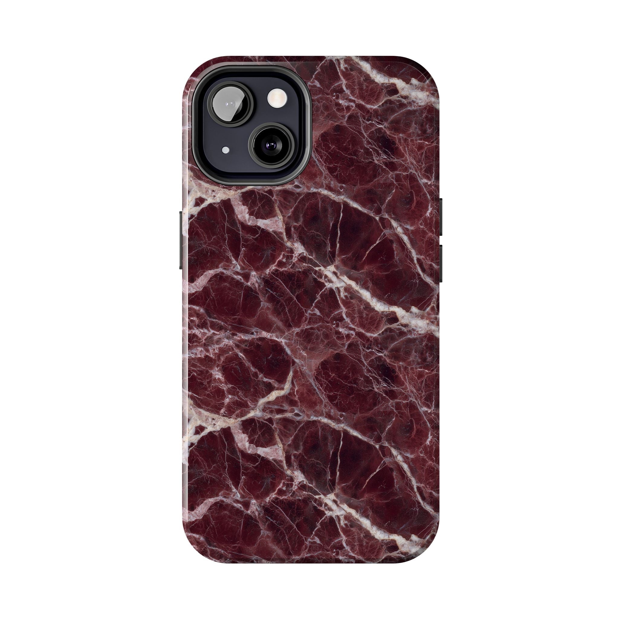 Red Marble