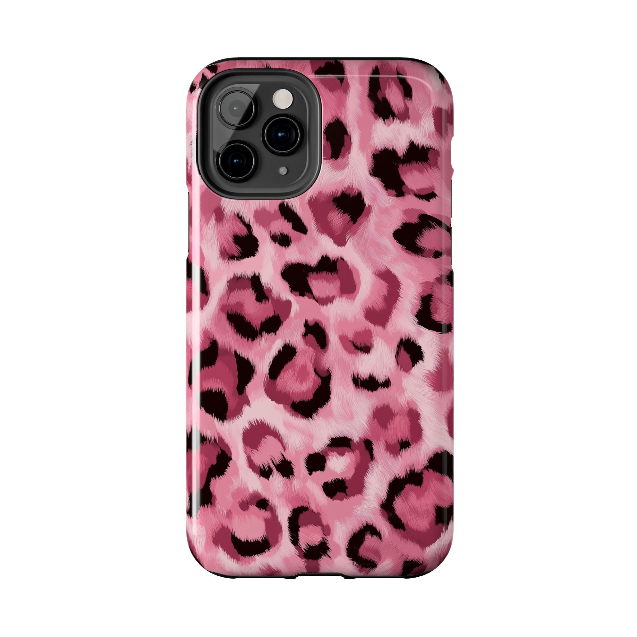 Pink Leopard