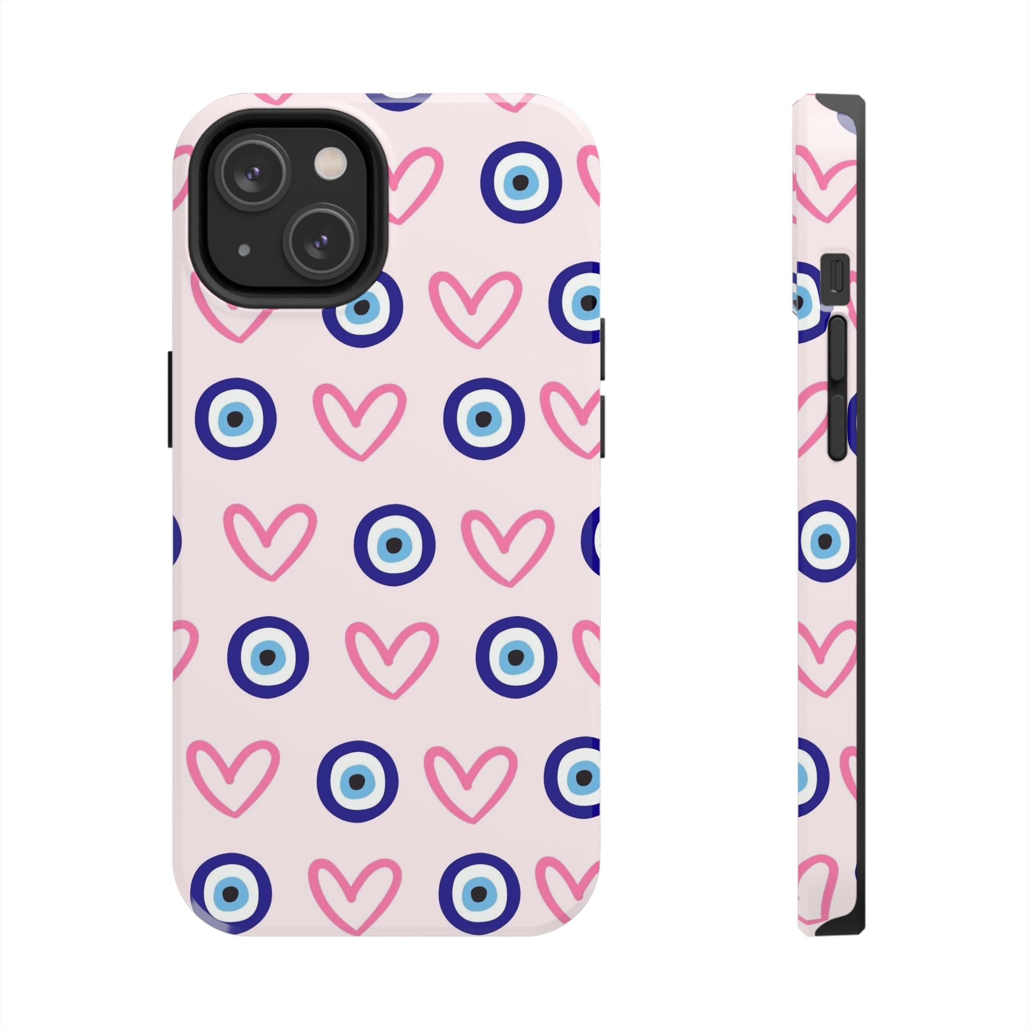 Evil Eye with Heart