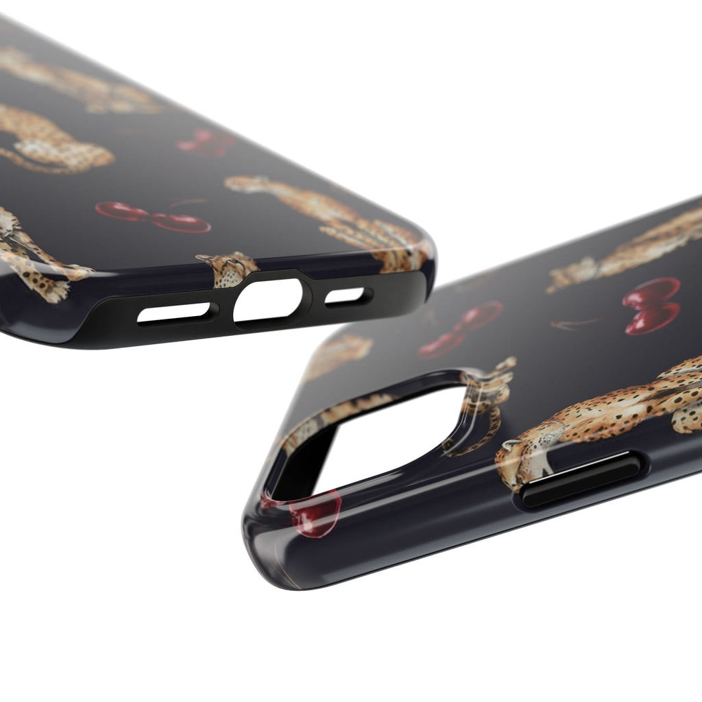 Cheetah & Cherry
