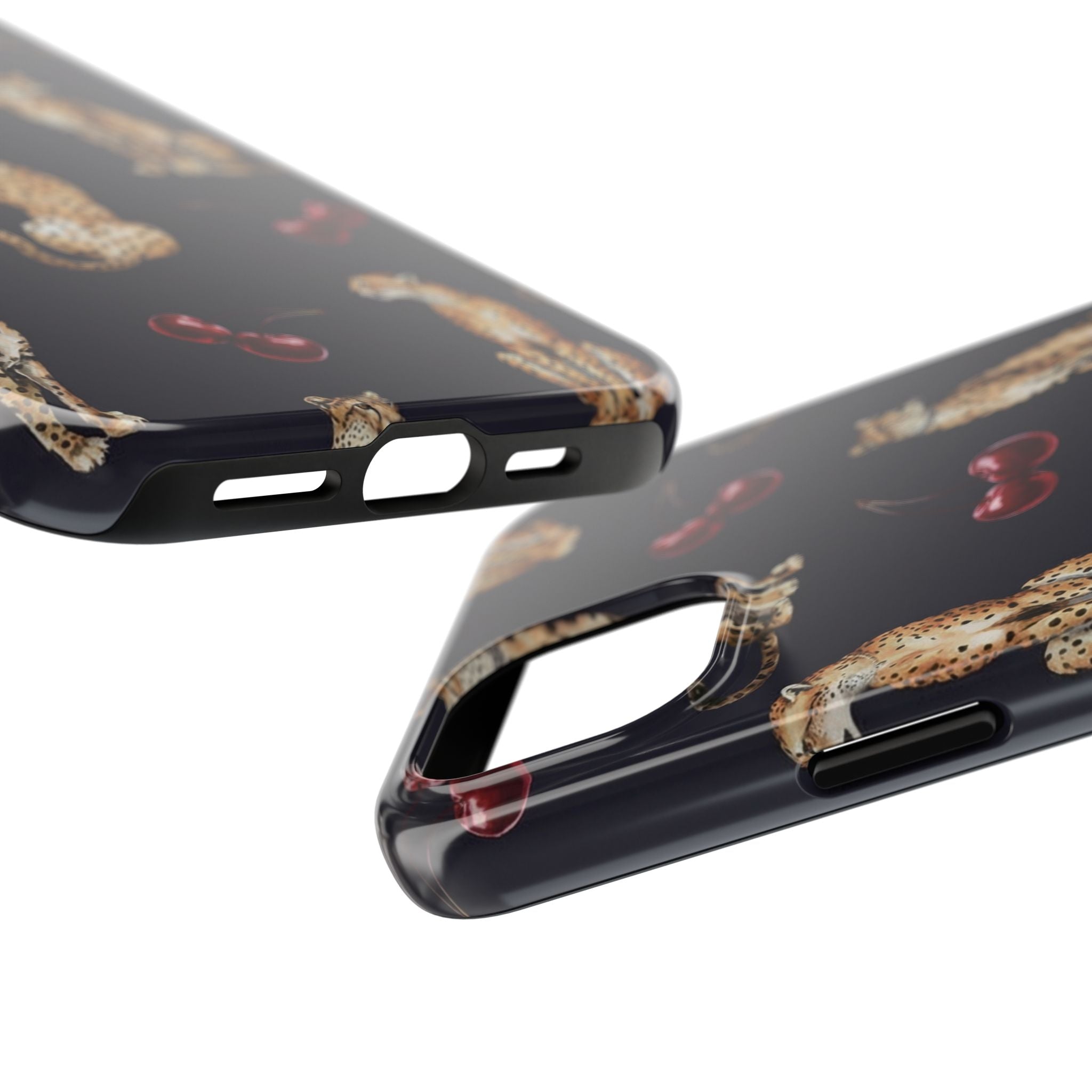 Cheetah & Cherry