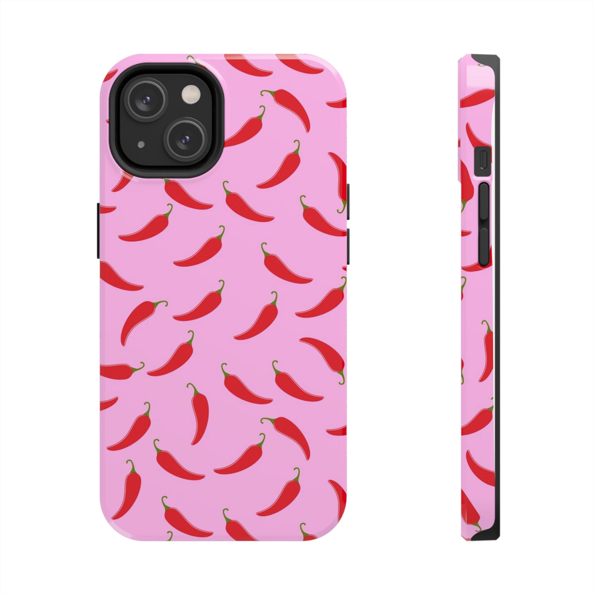 Pink Chili Pepper