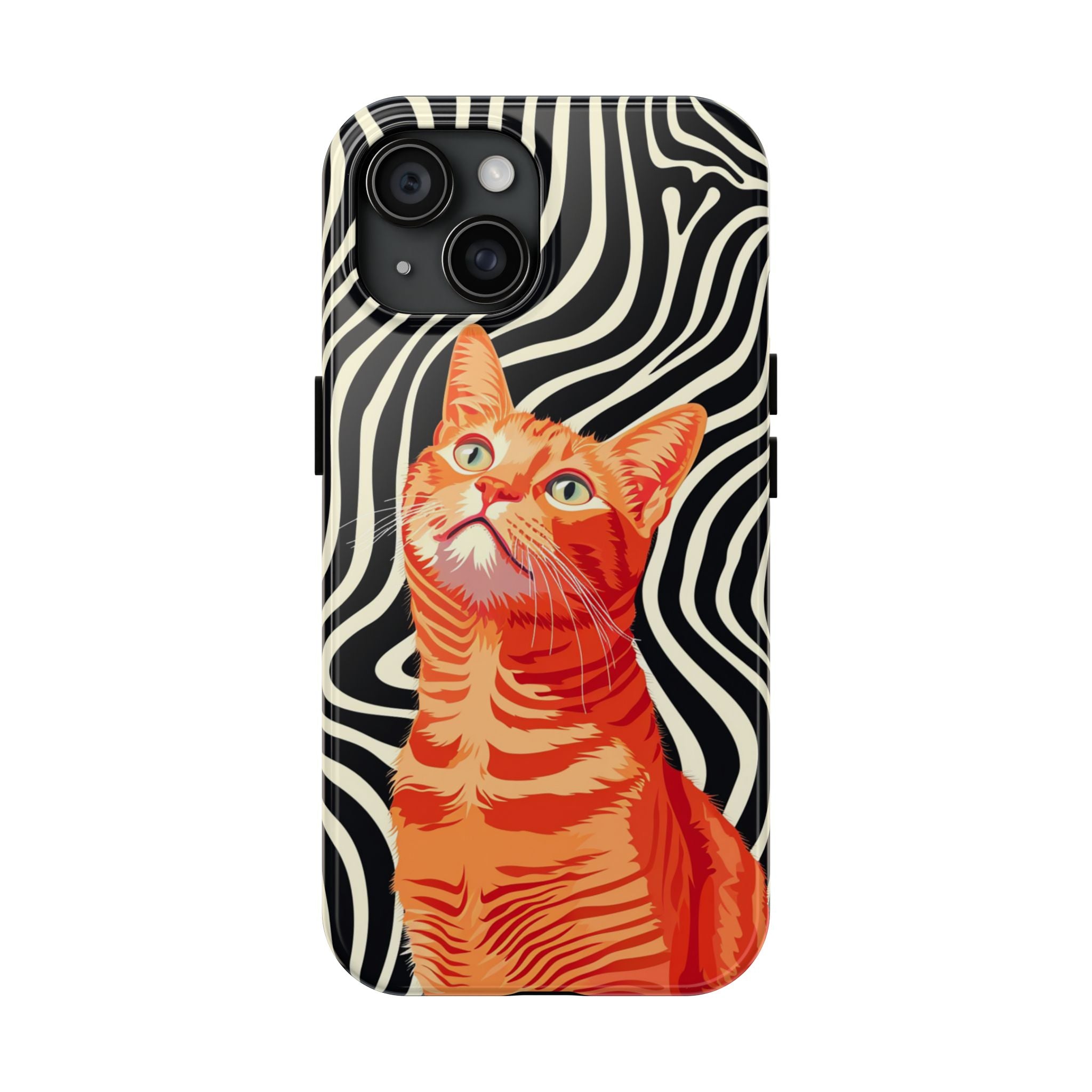 Orange Tabby Cat