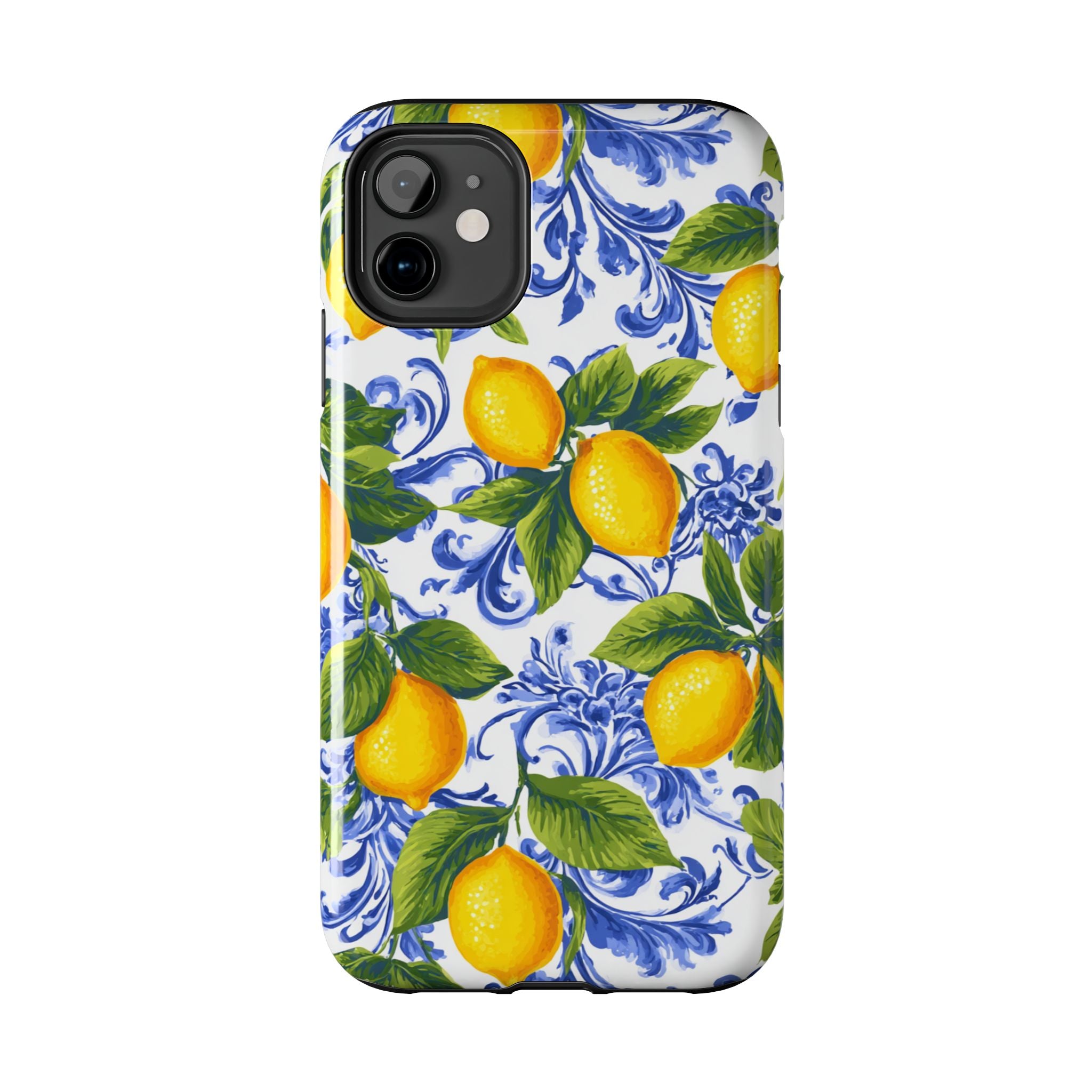 Lemon Tile Mediterranean Citrus