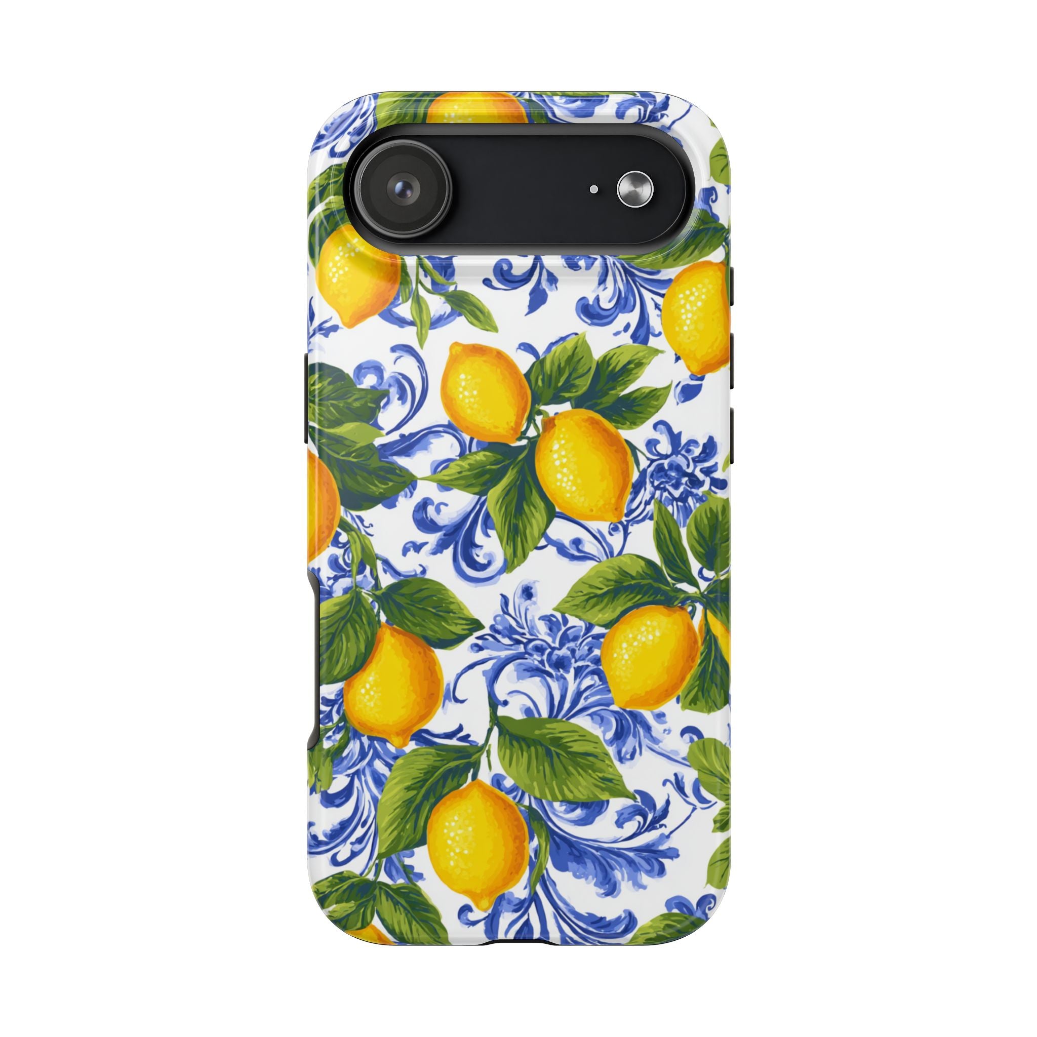 Lemon Tile Mediterranean Citrus