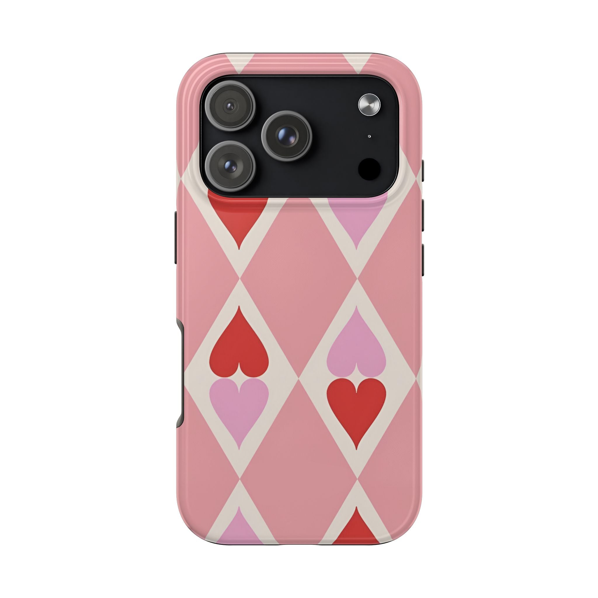 Pink Heart Diamond