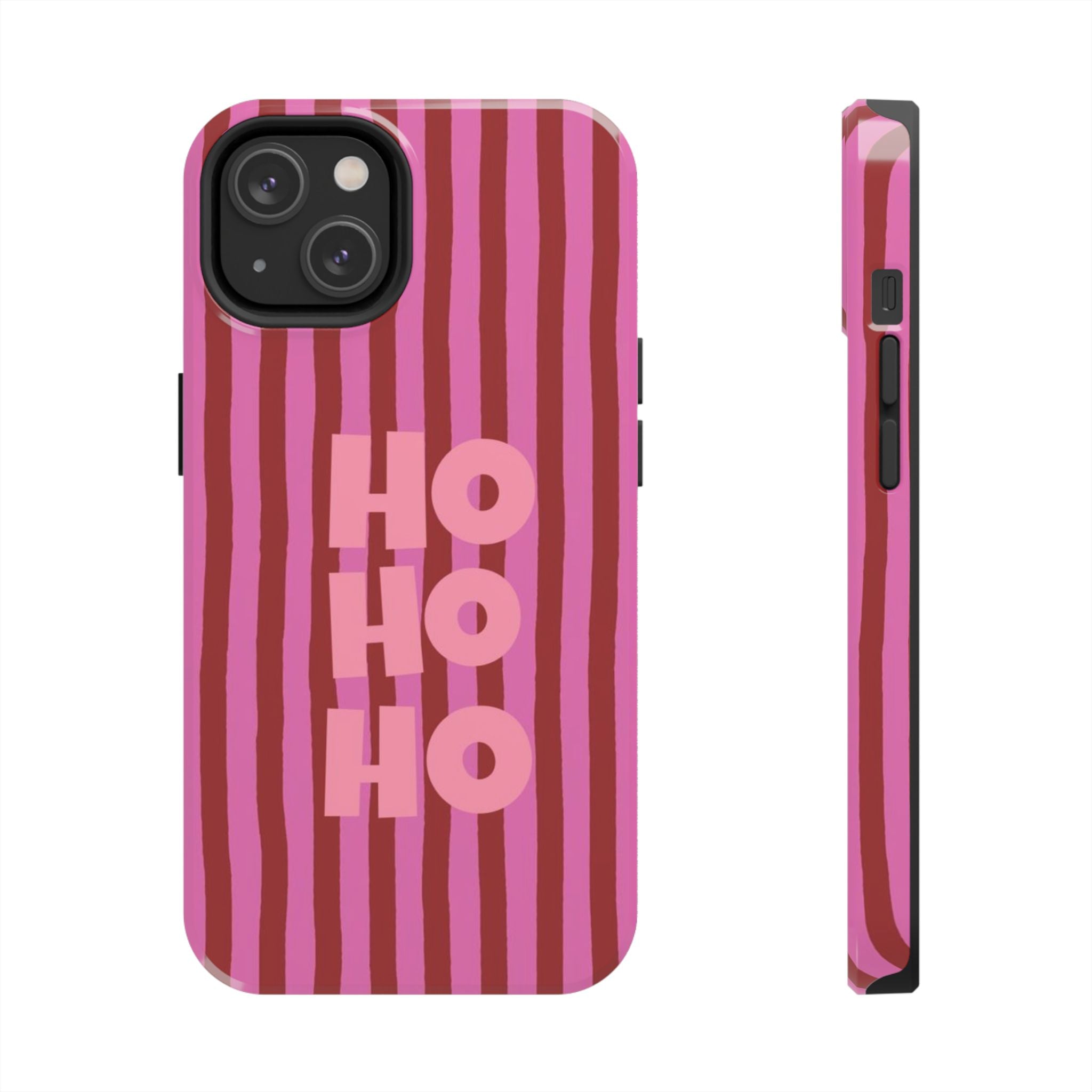 Ho Ho Ho Striped