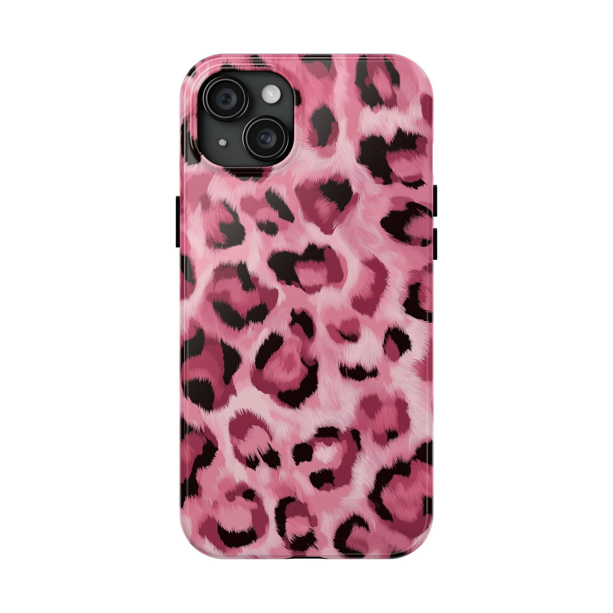 Pink Leopard
