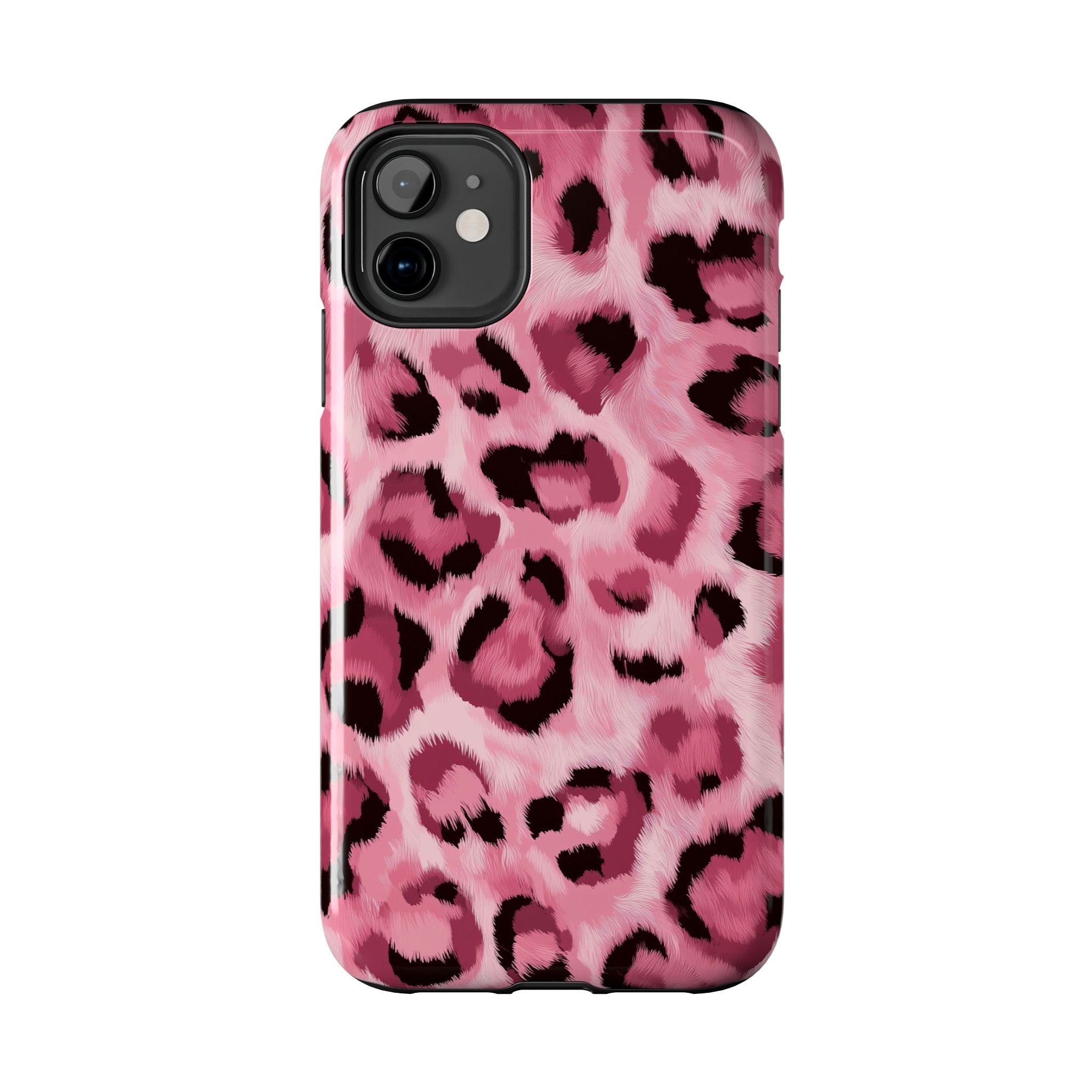 Pink Leopard