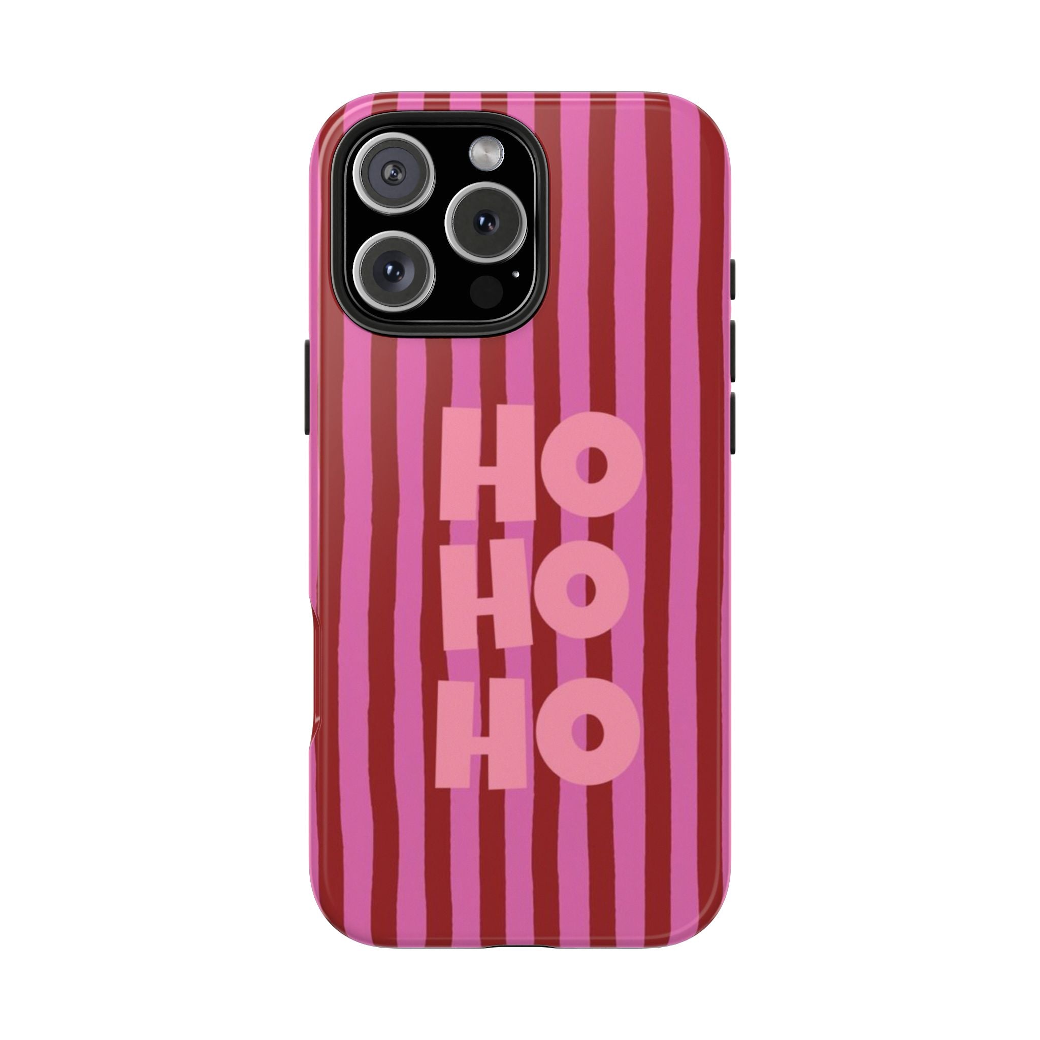 Ho Ho Ho Striped