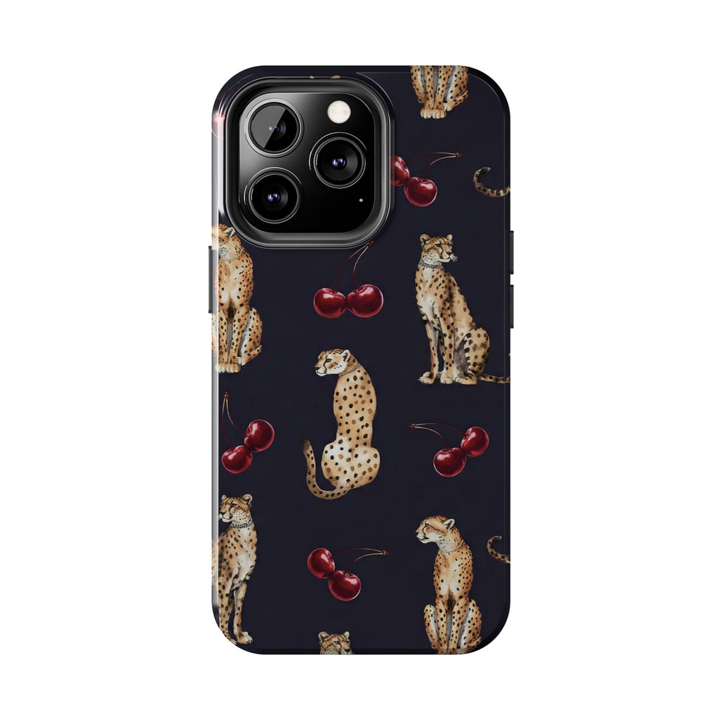 Cheetah & Cherry