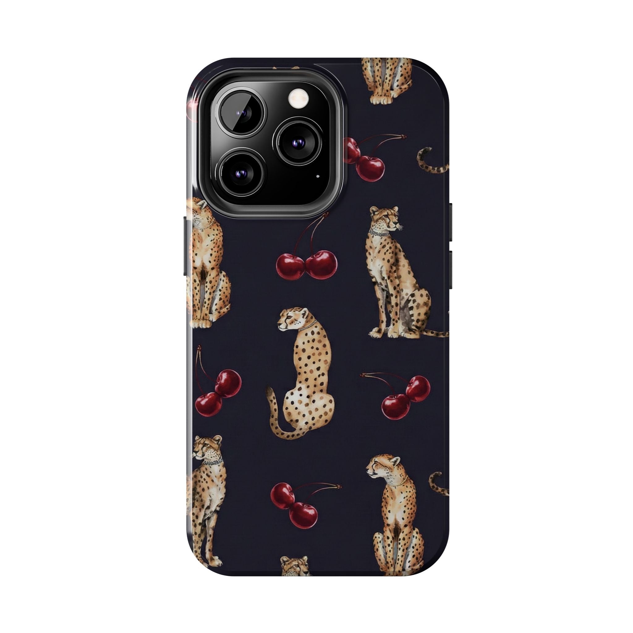 Cheetah & Cherry