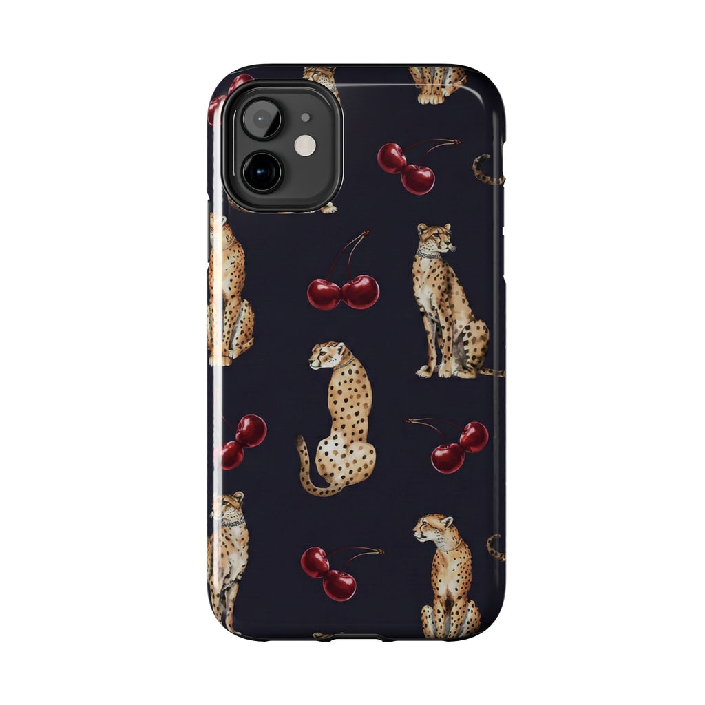 Cheetah & Cherry