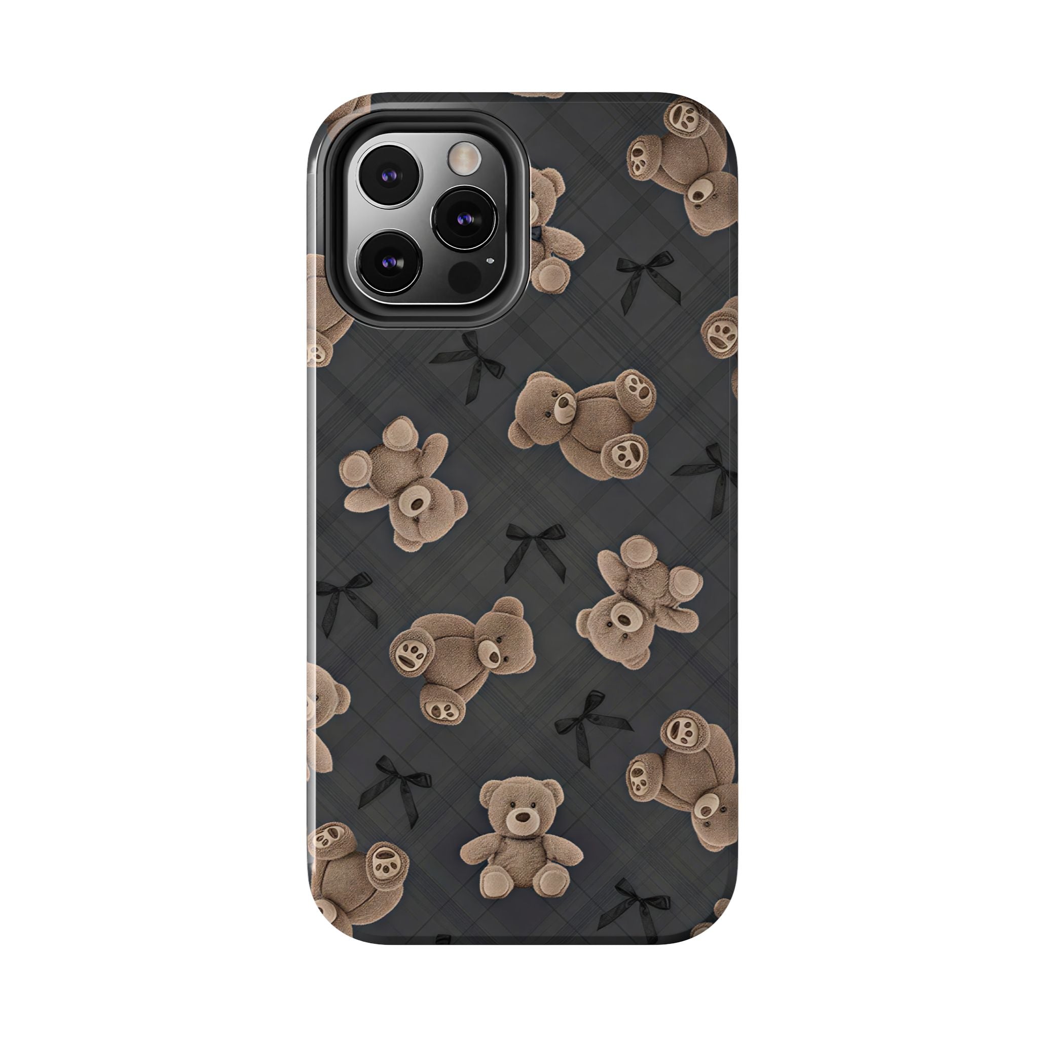Teddy Bear Pattern