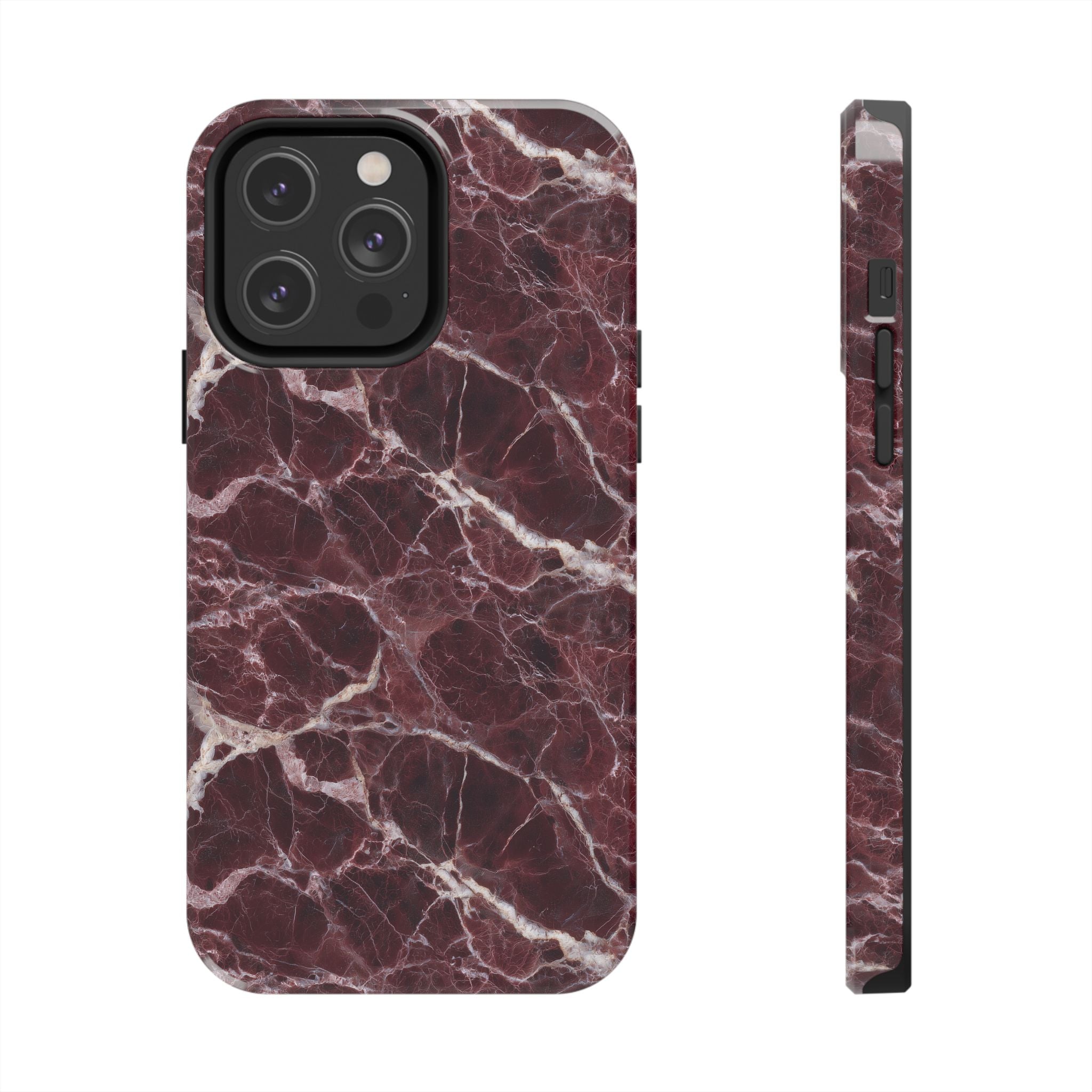 Red Marble
