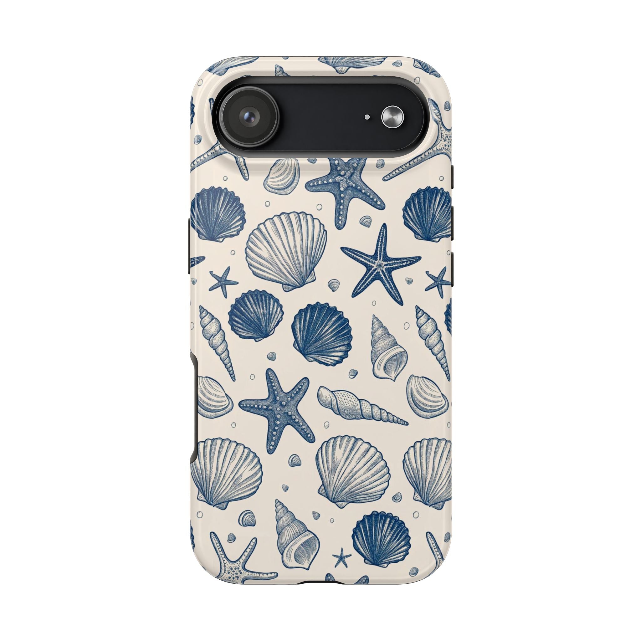 Blue Sea Shells
