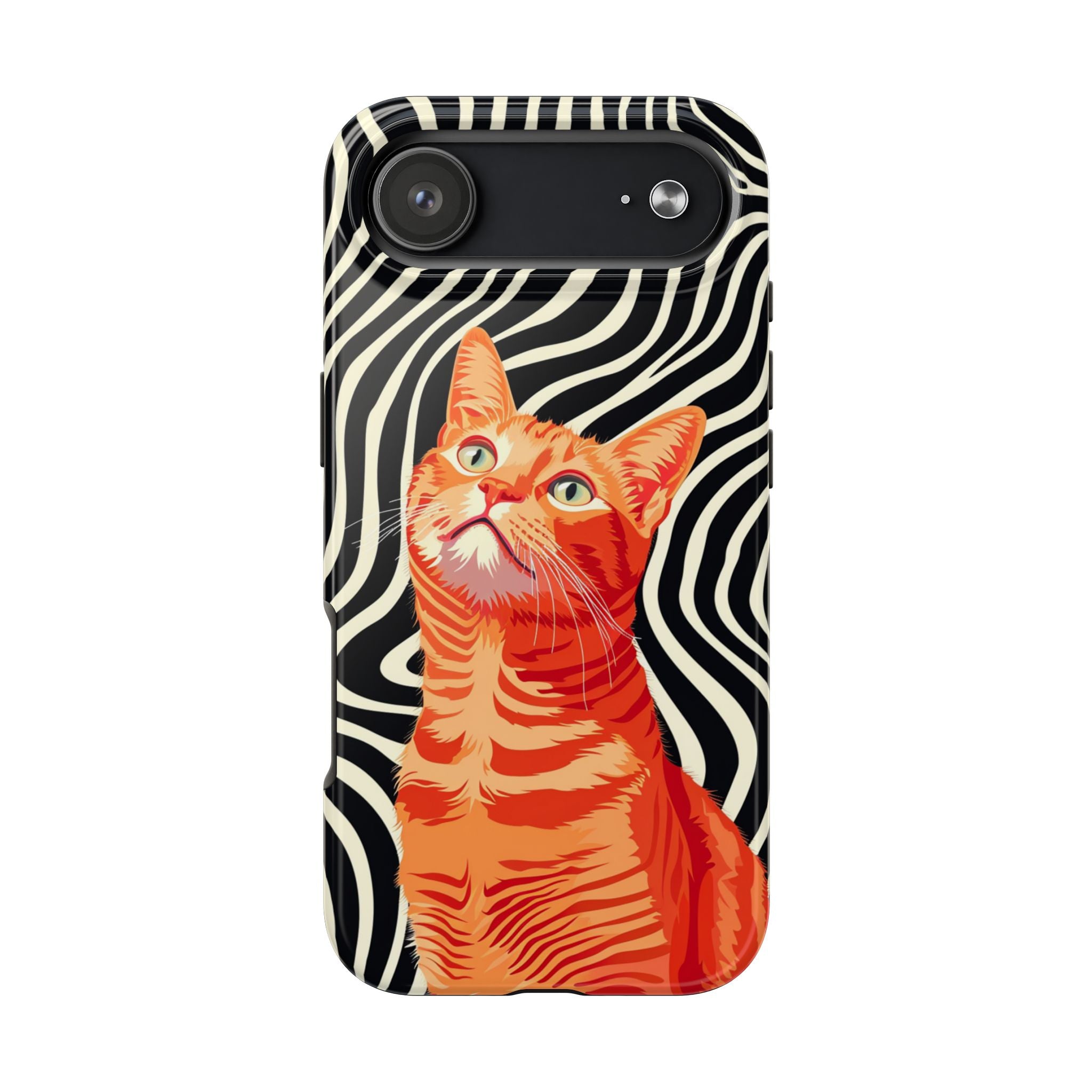 Orange Tabby Cat