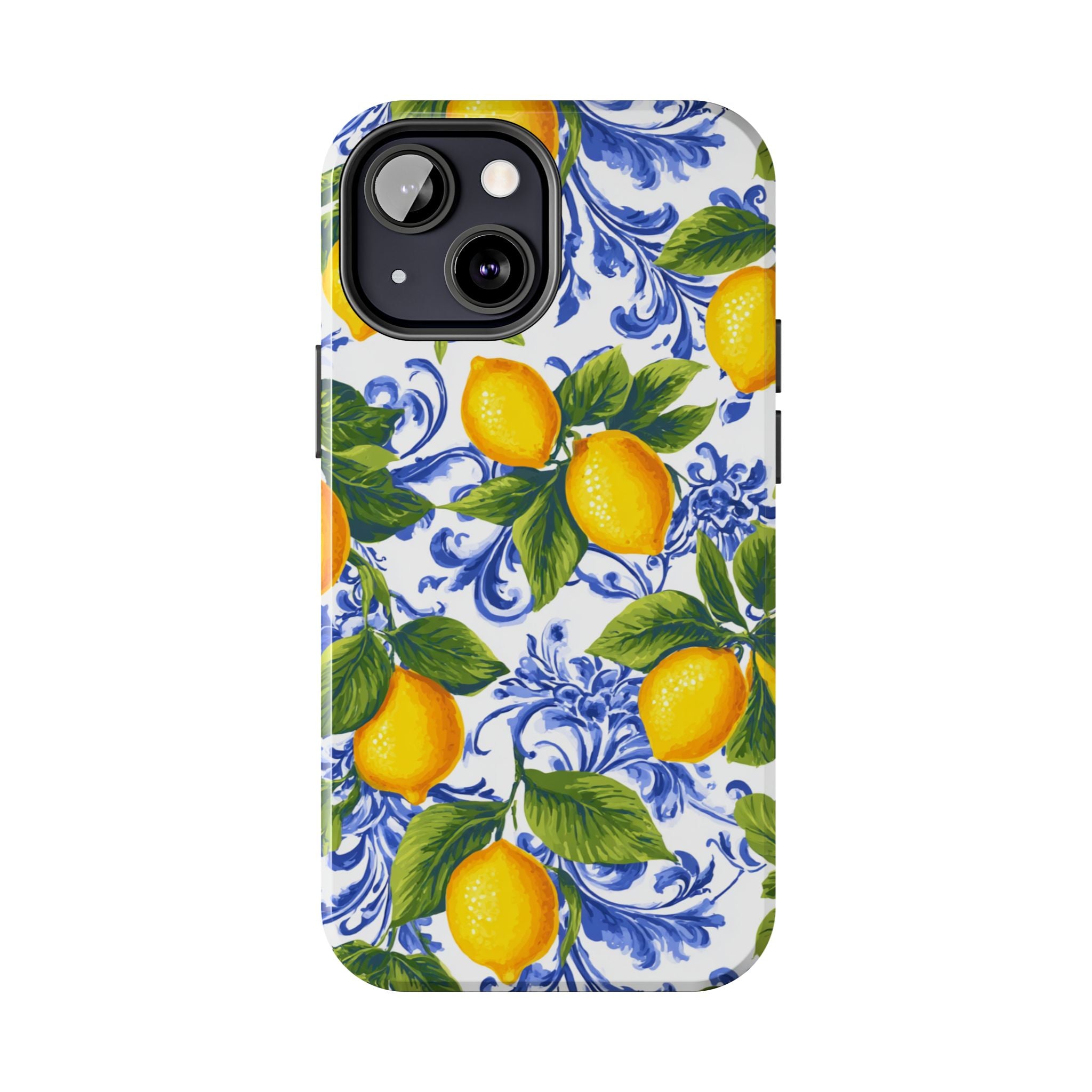 Lemon Tile Mediterranean Citrus