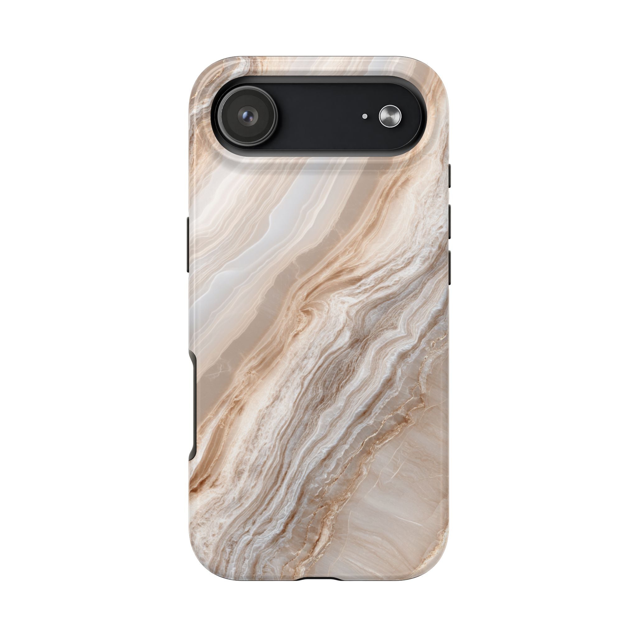 Marble Neutral Agate Stone