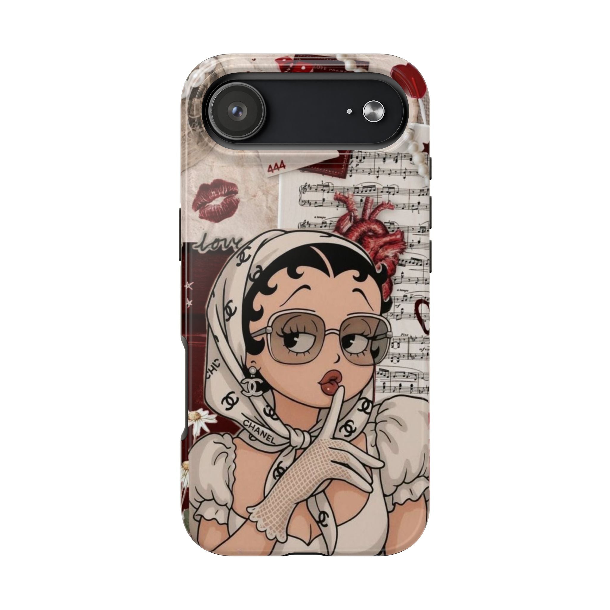 Vintage Betty Boop Girl