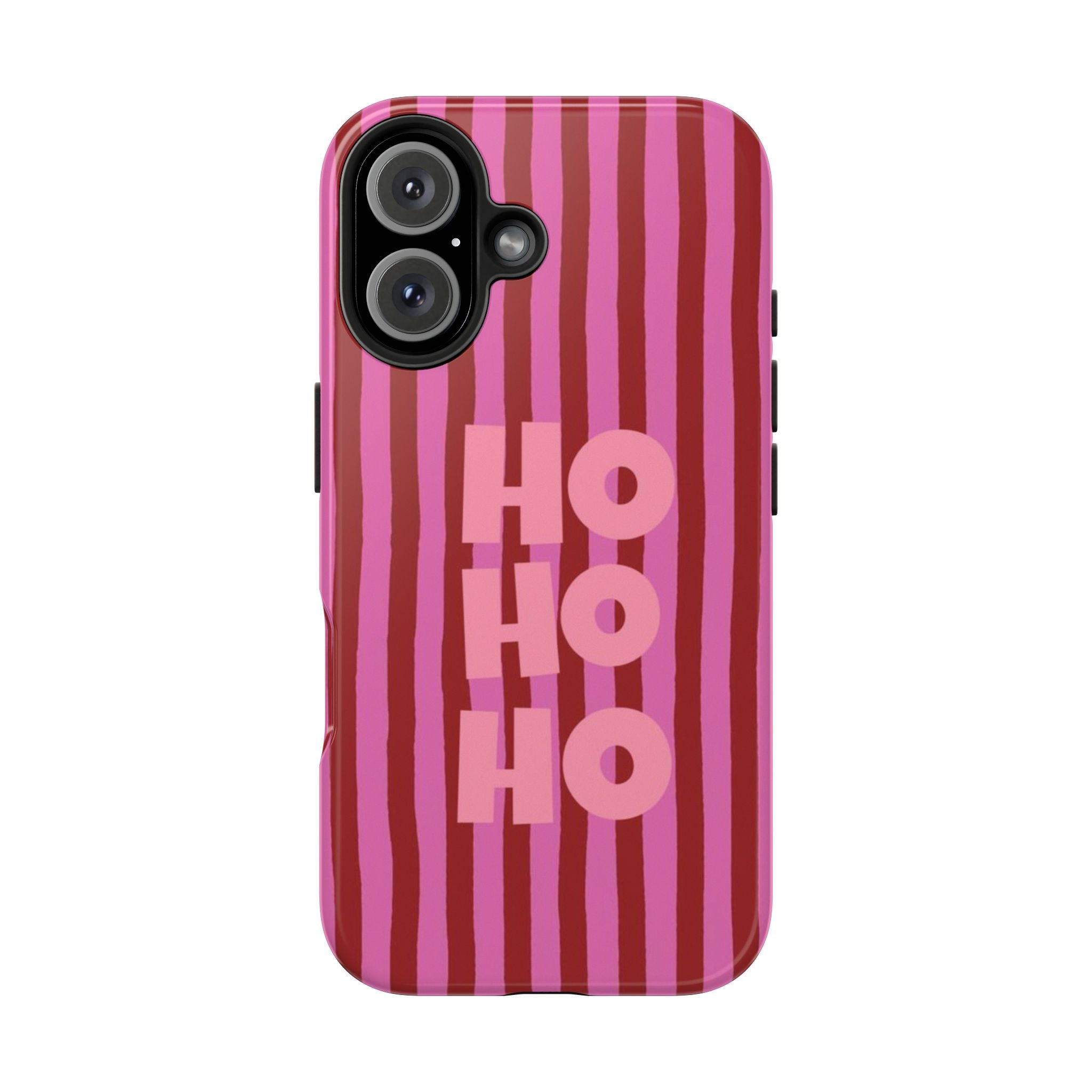 Ho Ho Ho Striped