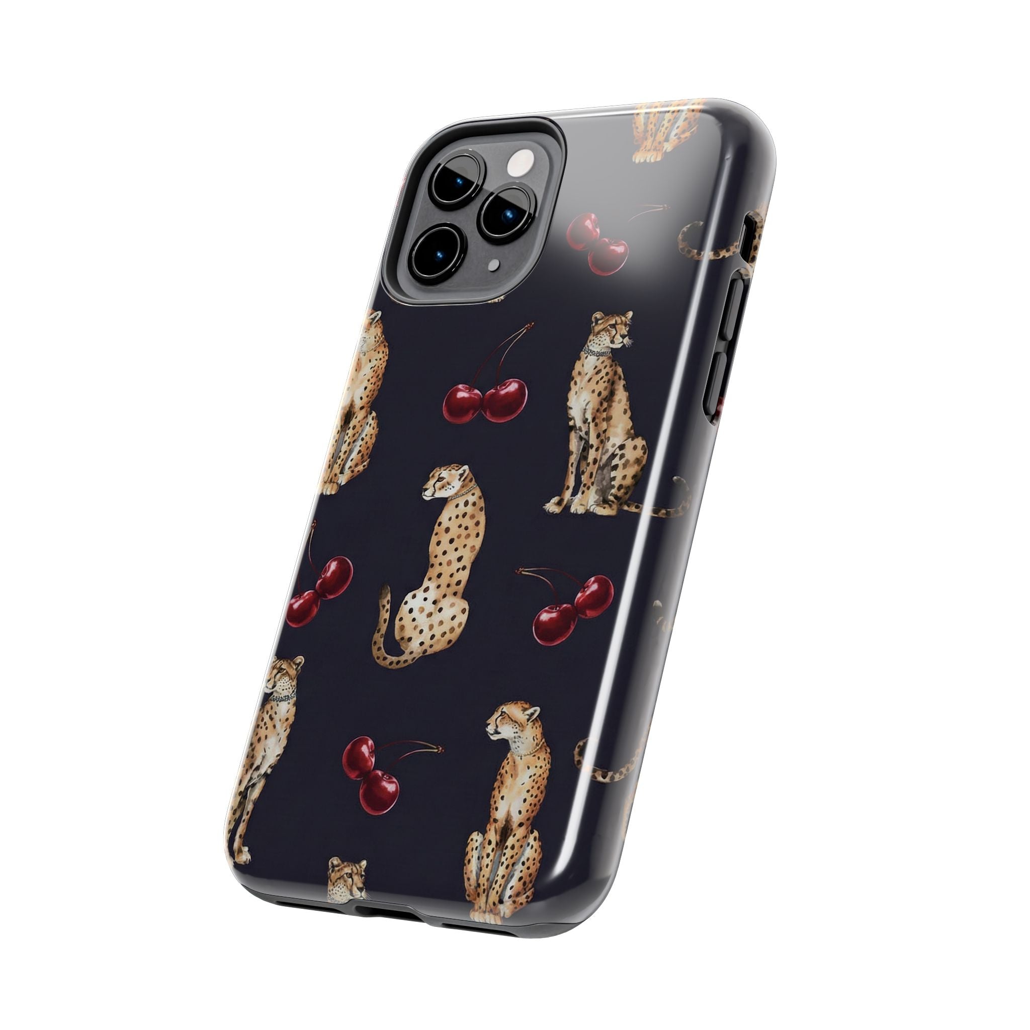 Cheetah & Cherry