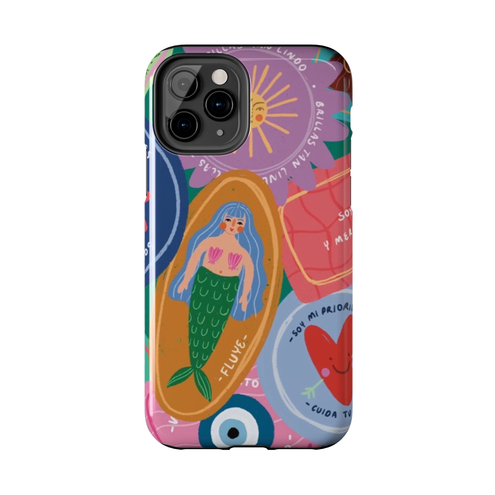 Mermaid 'Fluye'
