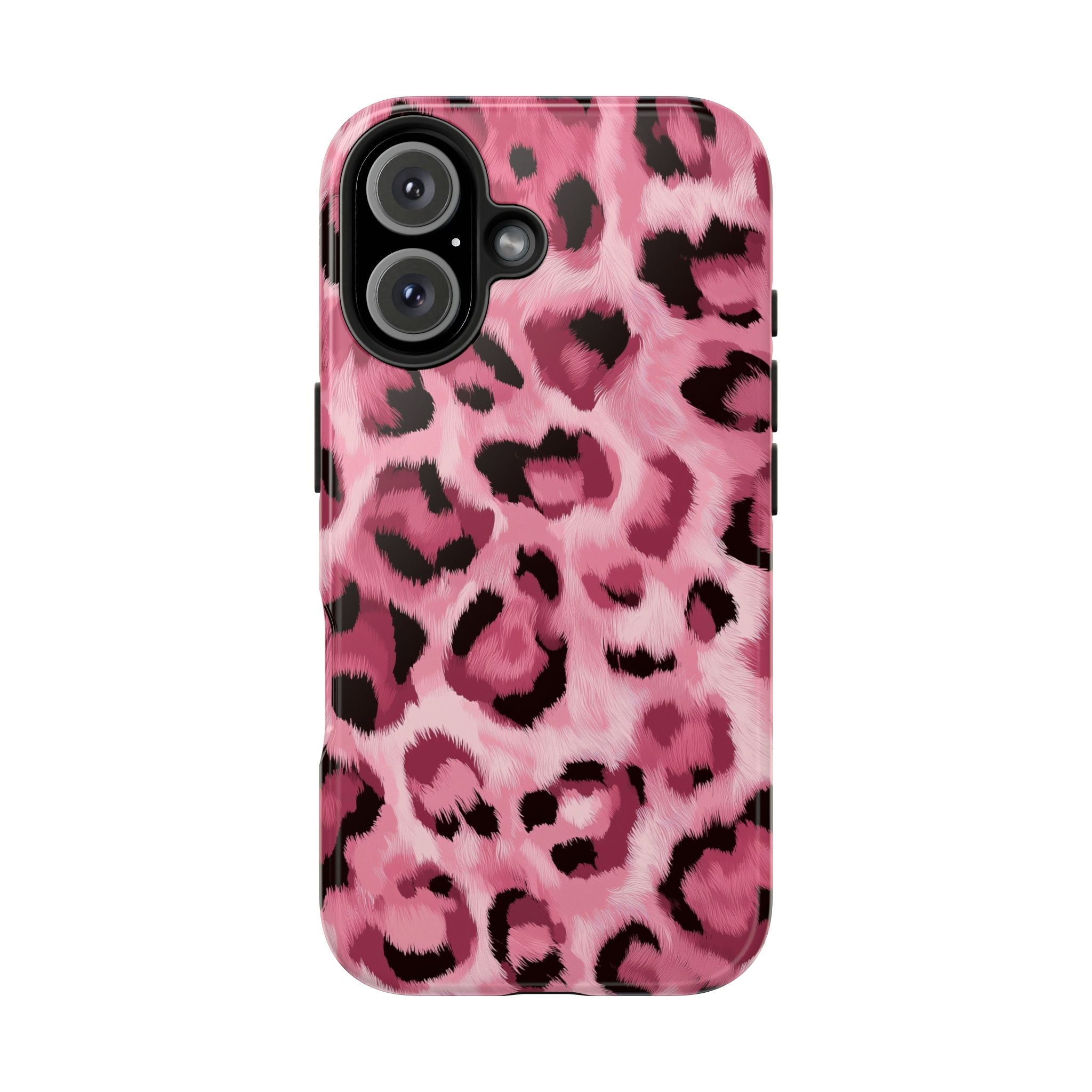 Pink Leopard