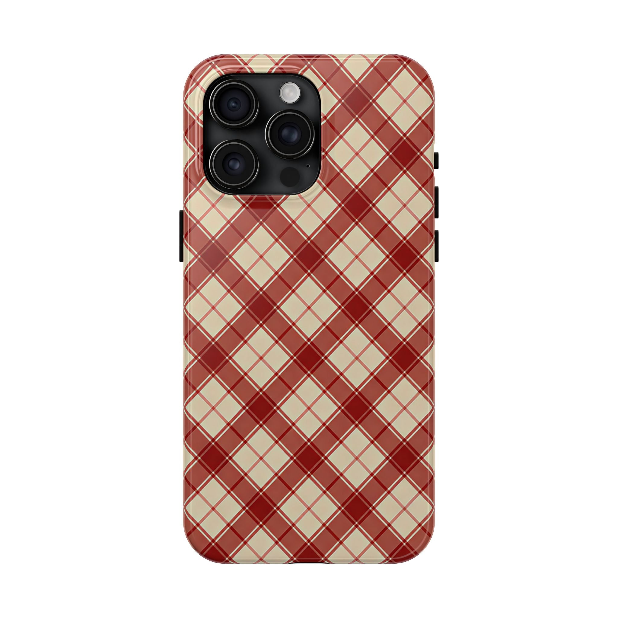 Red Plaid