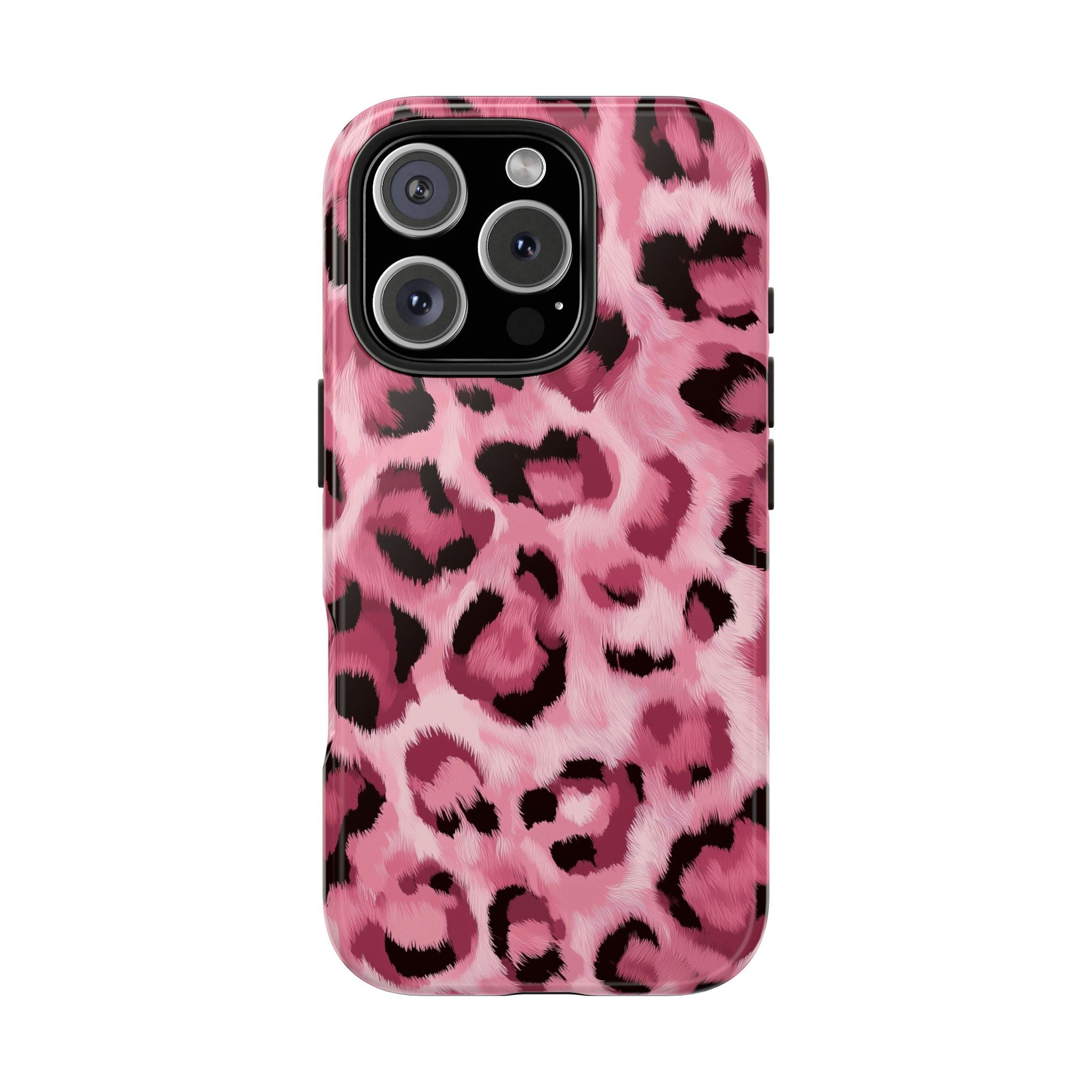 Pink Leopard