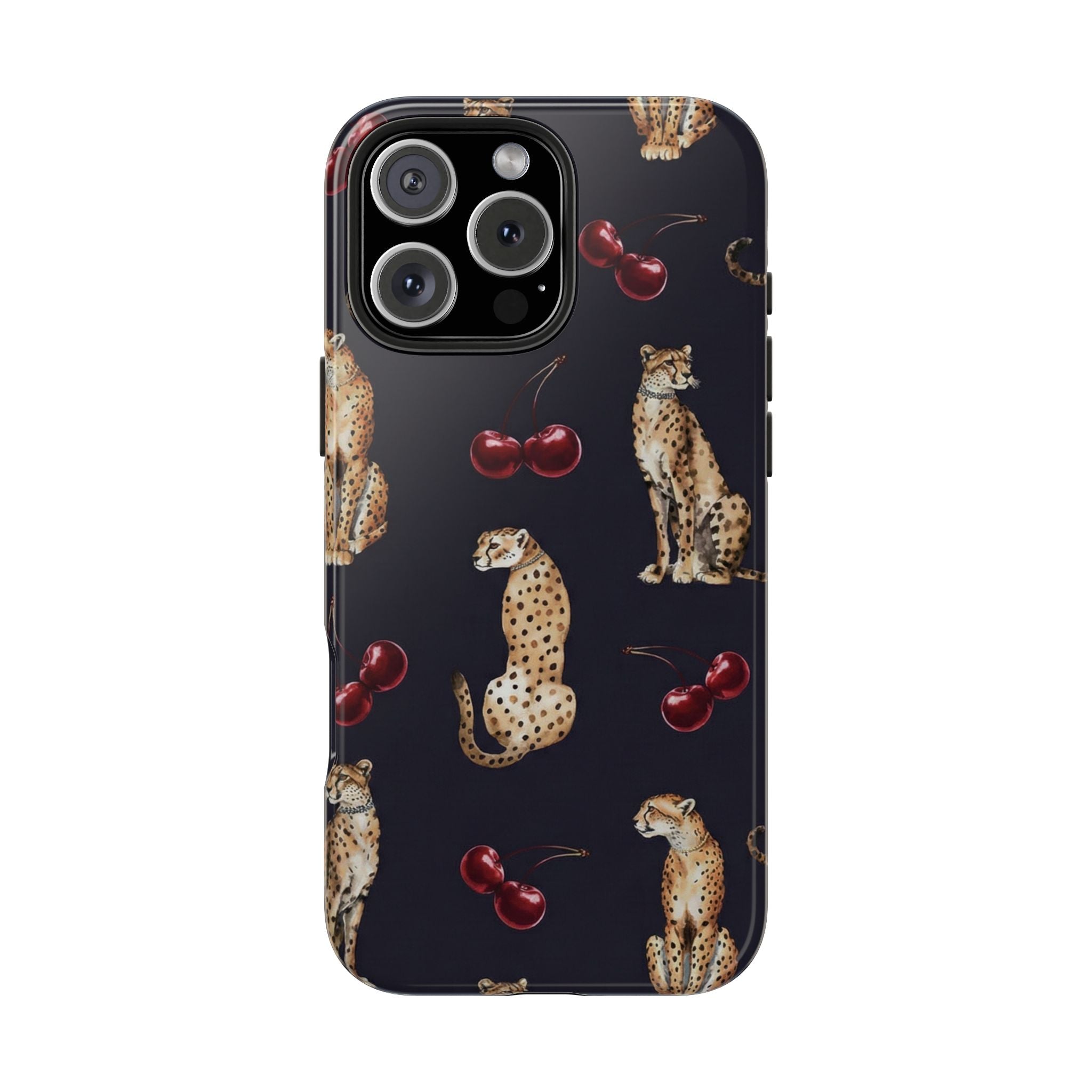 Cheetah & Cherry