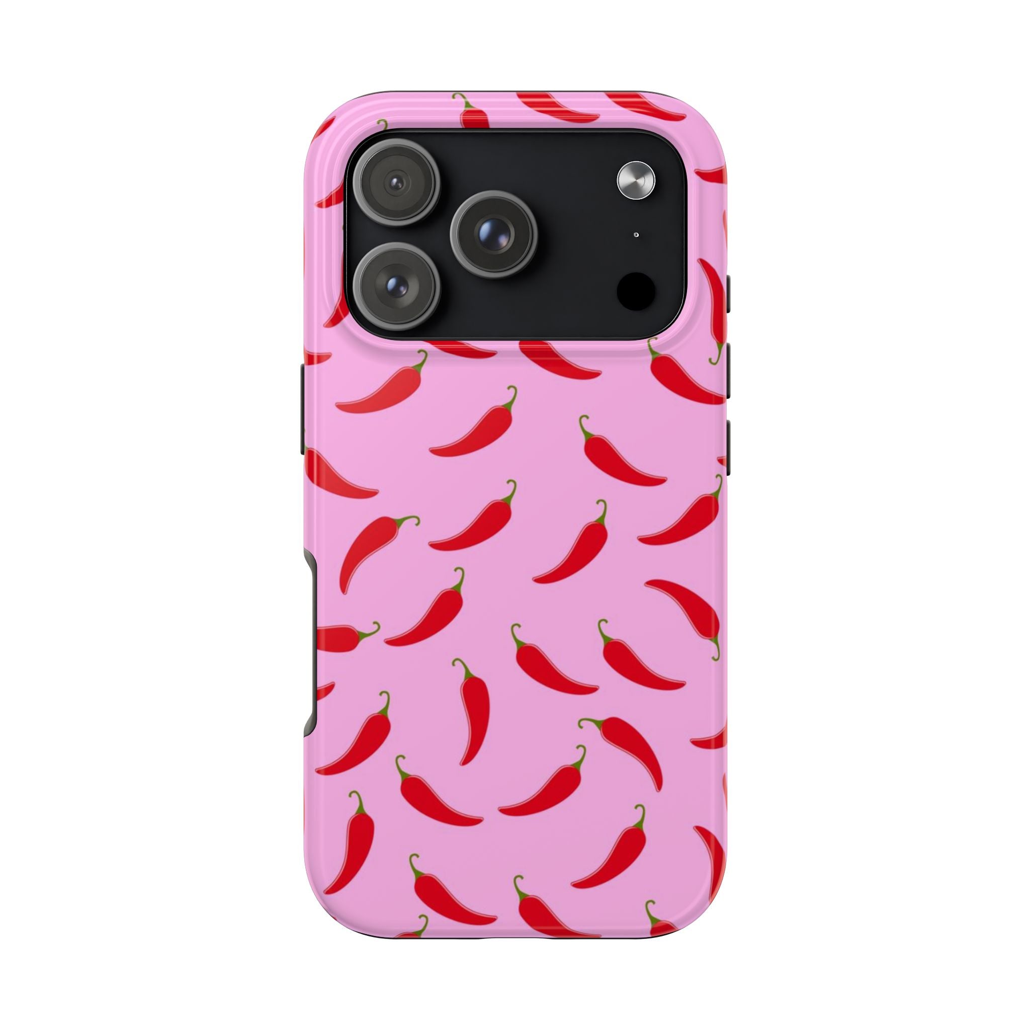 Pink Chili Pepper