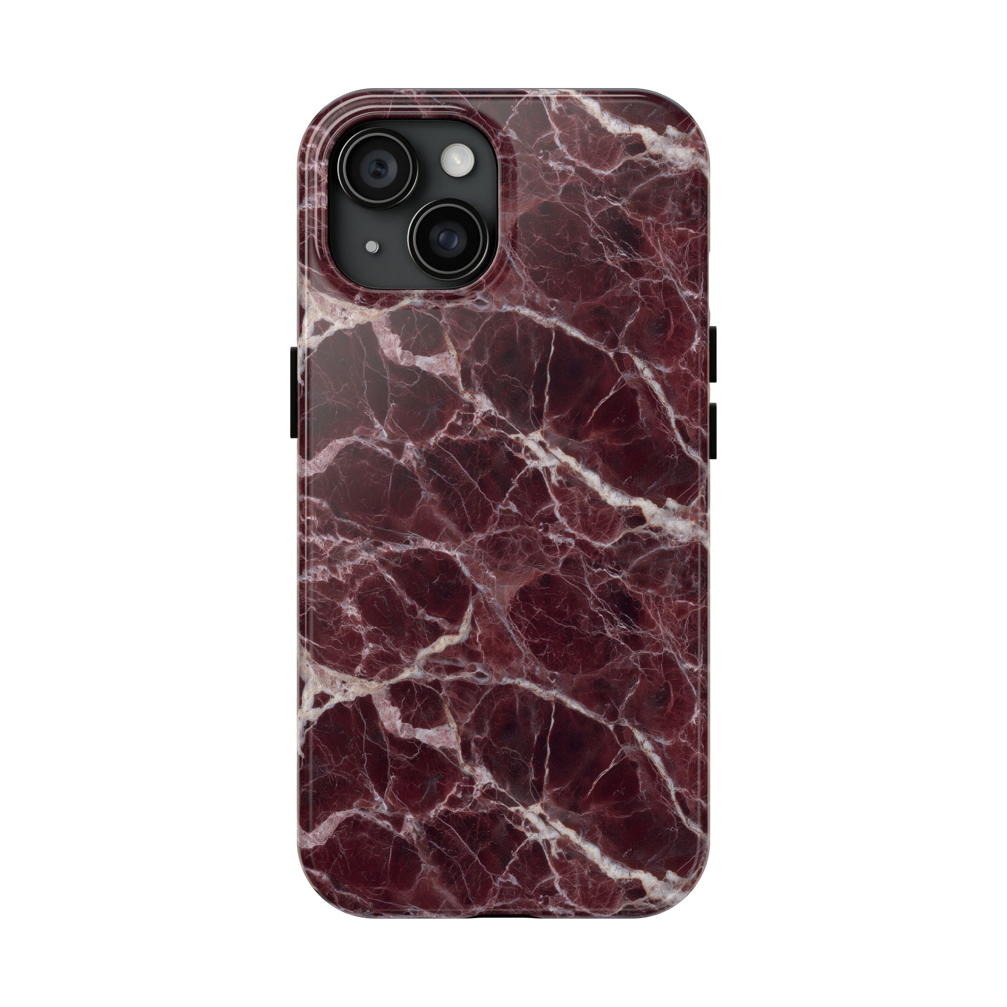 Red Marble