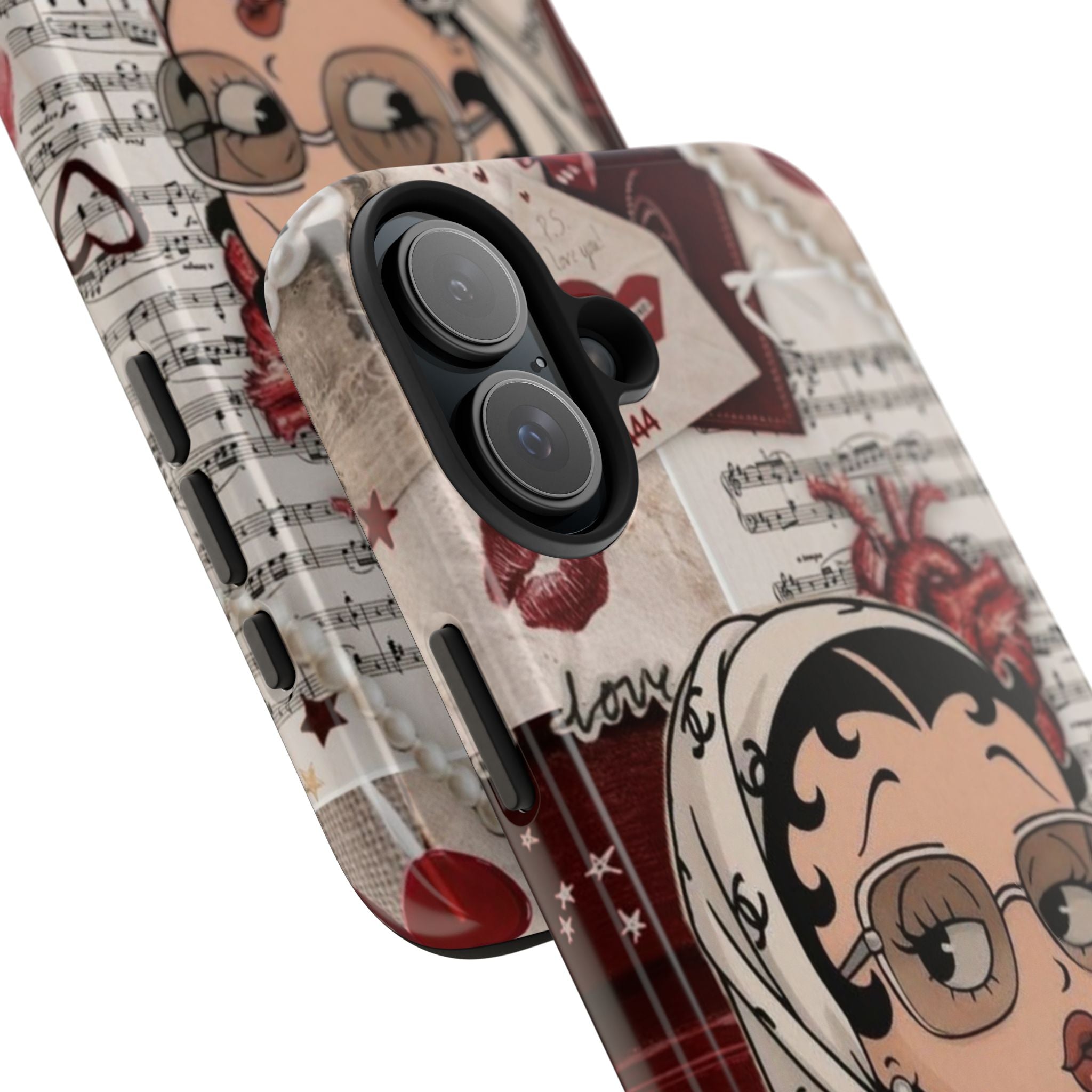 Vintage Betty Boop Girl
