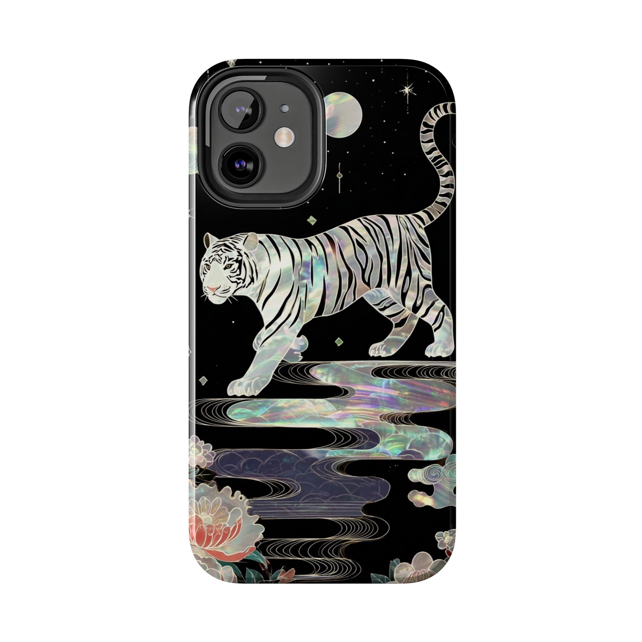 Tiger Moon Nightscape
