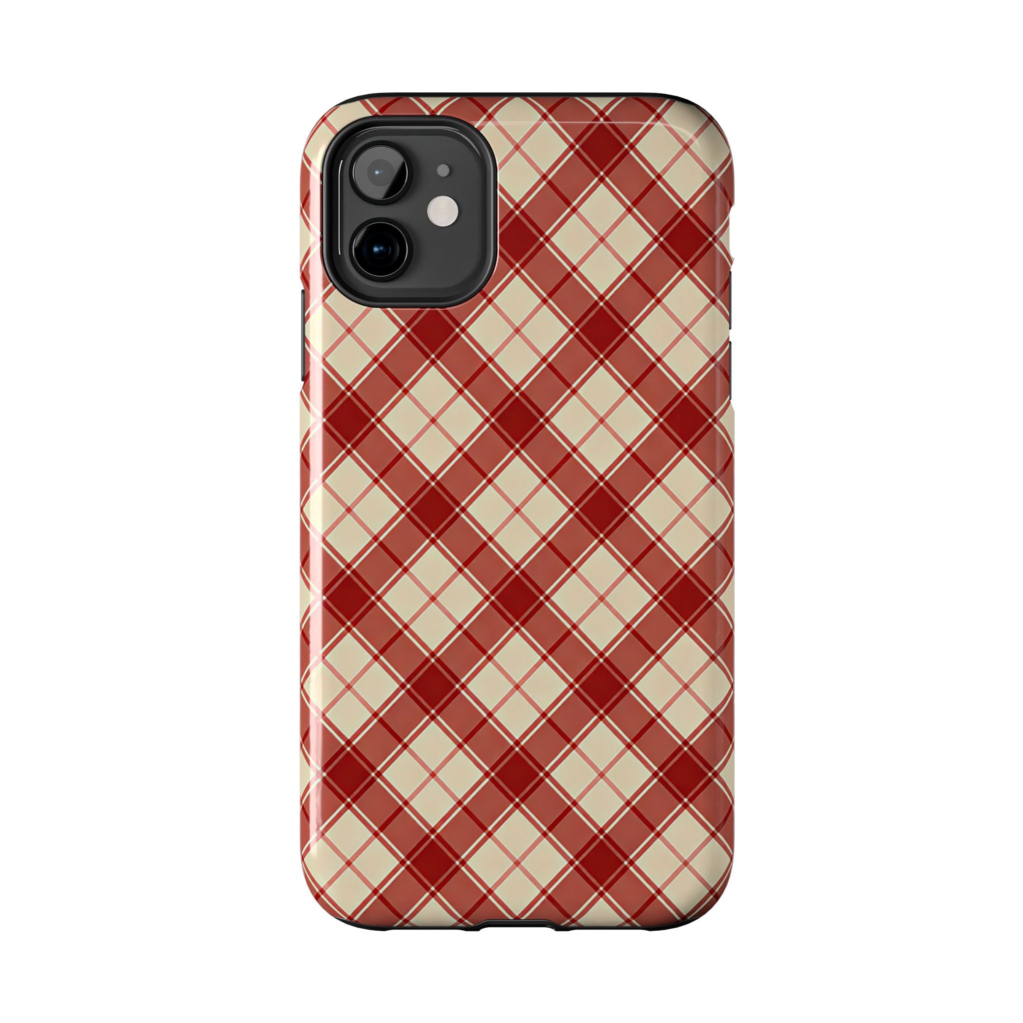 Red Plaid