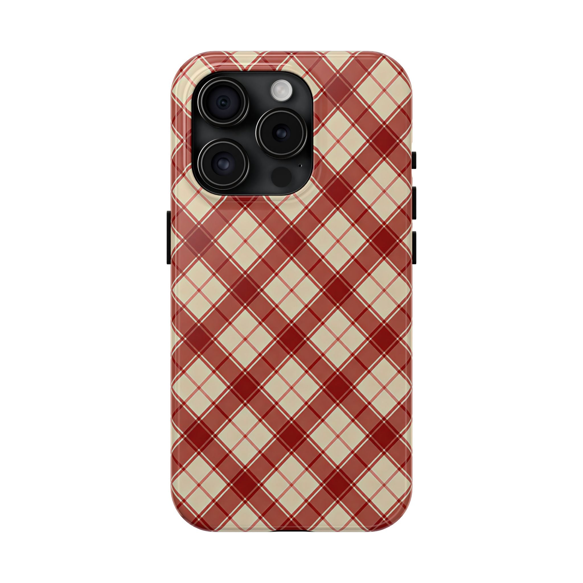Red Plaid