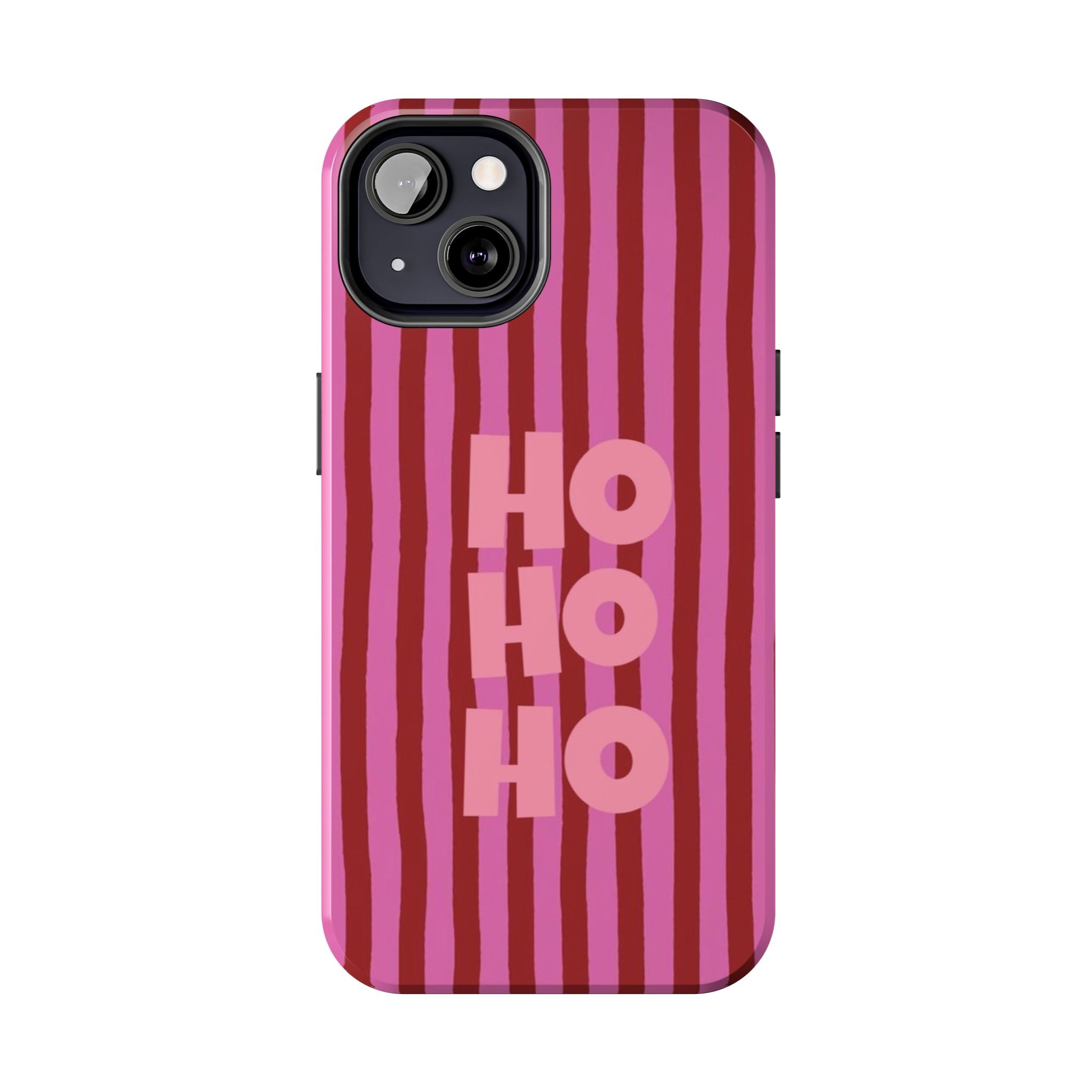 Ho Ho Ho Striped