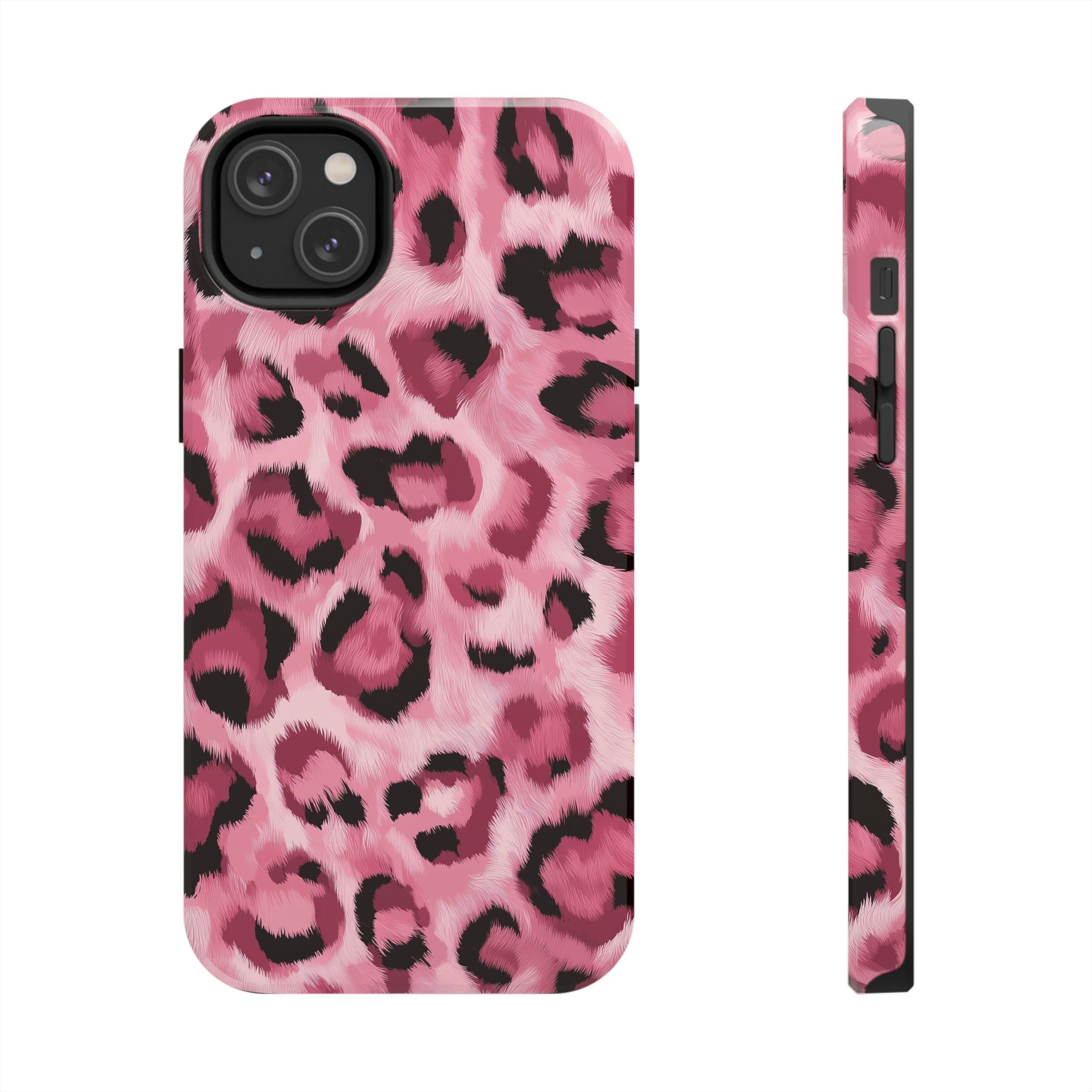 Pink Leopard